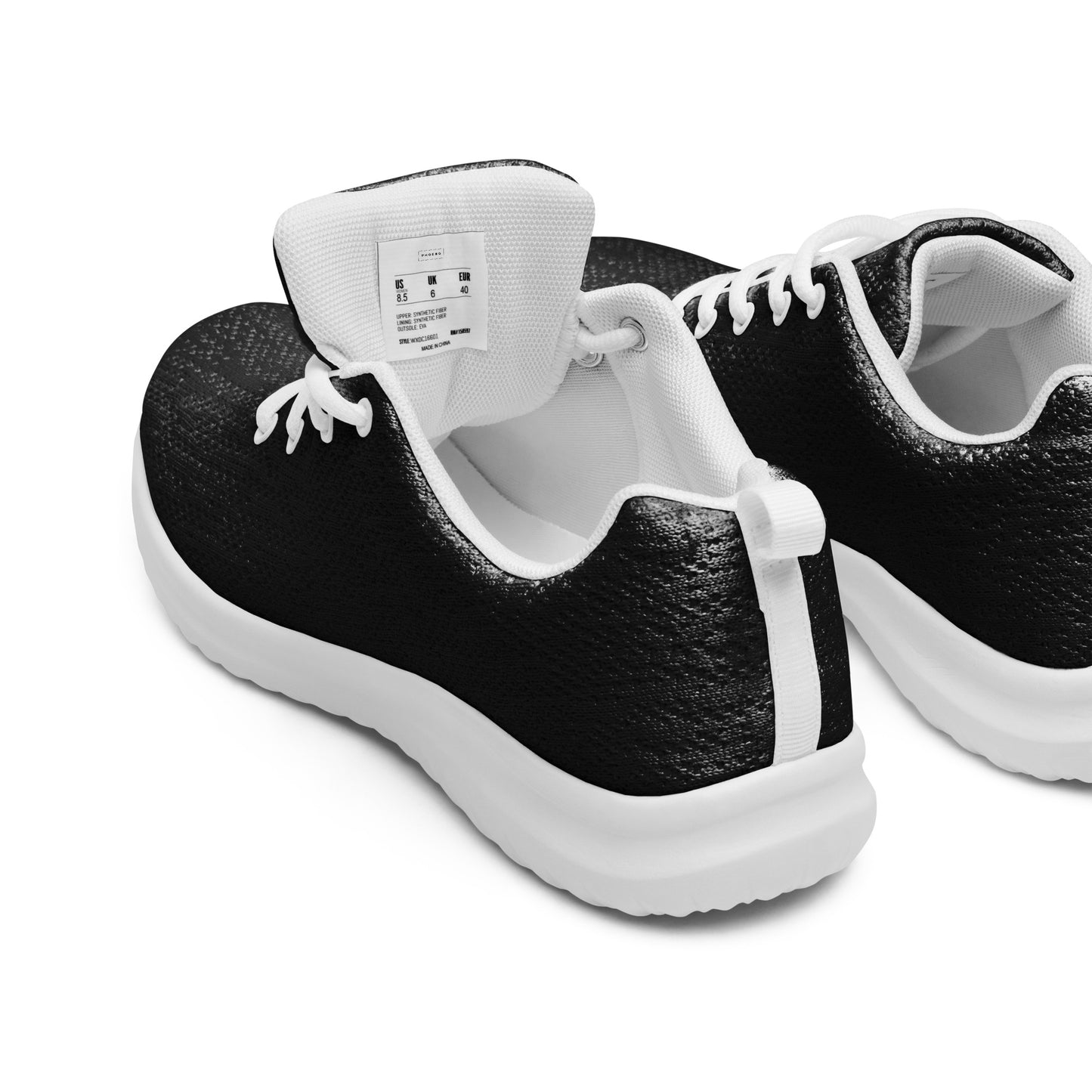 
                  
                    Men’s Black Distressed Athletic Shoes | Footwear for Active Performance
                  
                