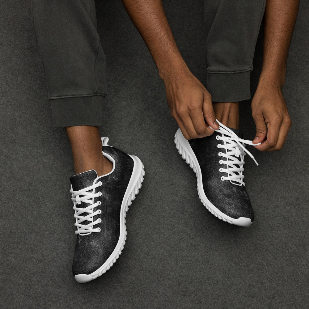 Grey Men’s Athletic Shoes | Performance Meets Style