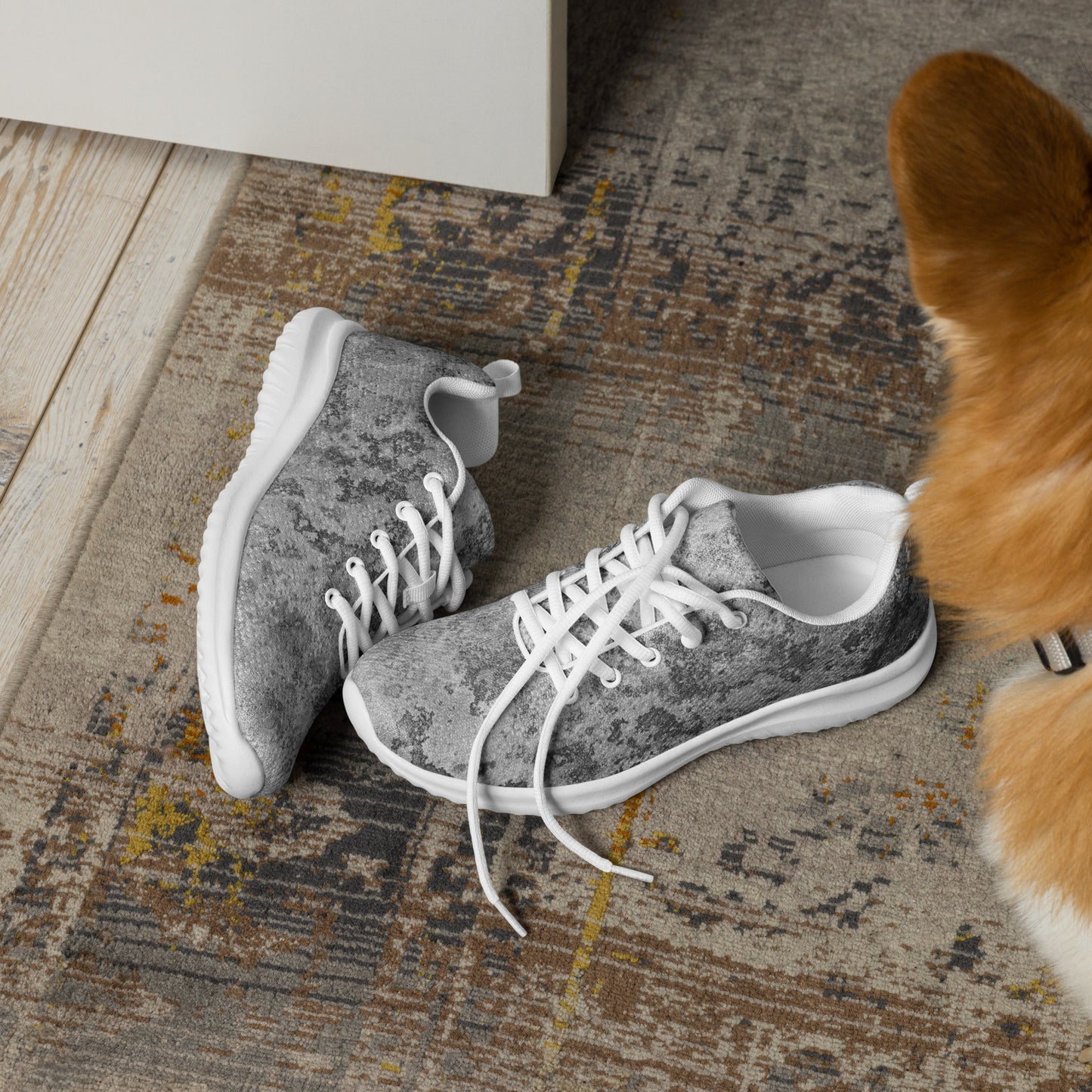 
                  
                    Grey Men’s Athletic Shoes | Lightweight, Comfortable Footwear
                  
                