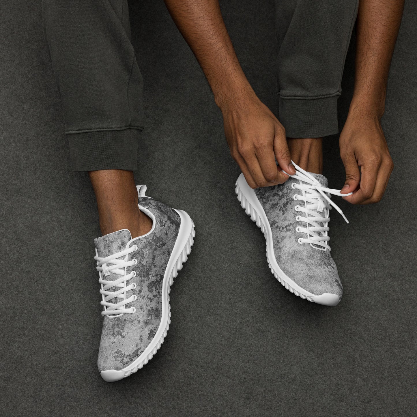 
                  
                    Grey Men’s Athletic Shoes | Lightweight, Comfortable Footwear
                  
                