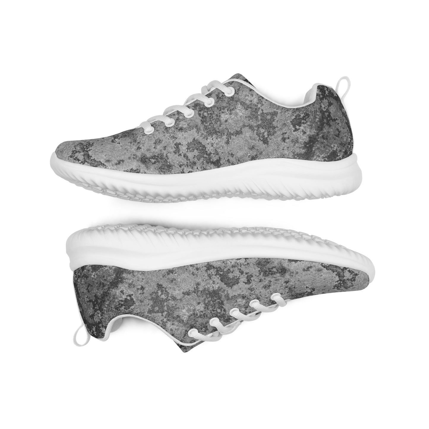 
                  
                    Grey Distressed Men’s Athletic Shoes | Footwear for Active Lifestyle
                  
                