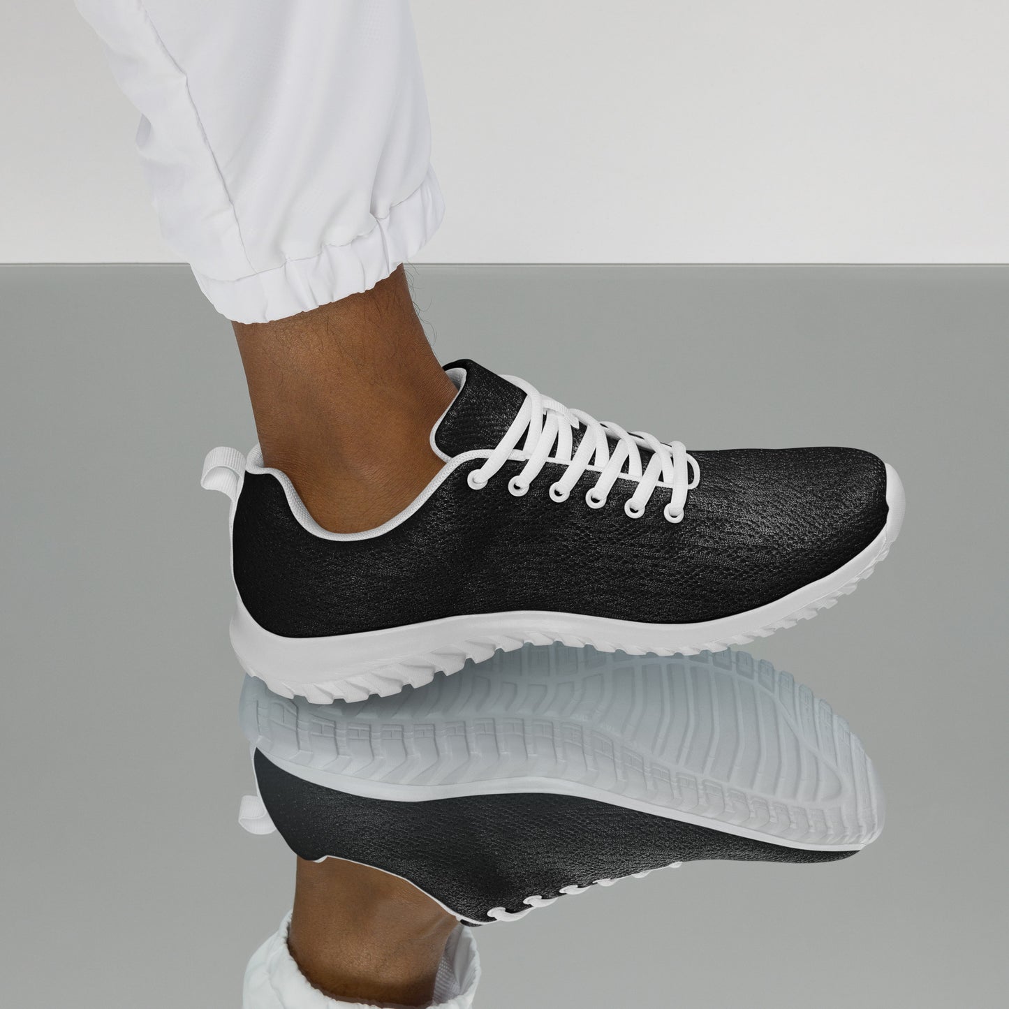 
                  
                    Men’s Black Distressed Athletic Shoes | Footwear for Active Performance
                  
                