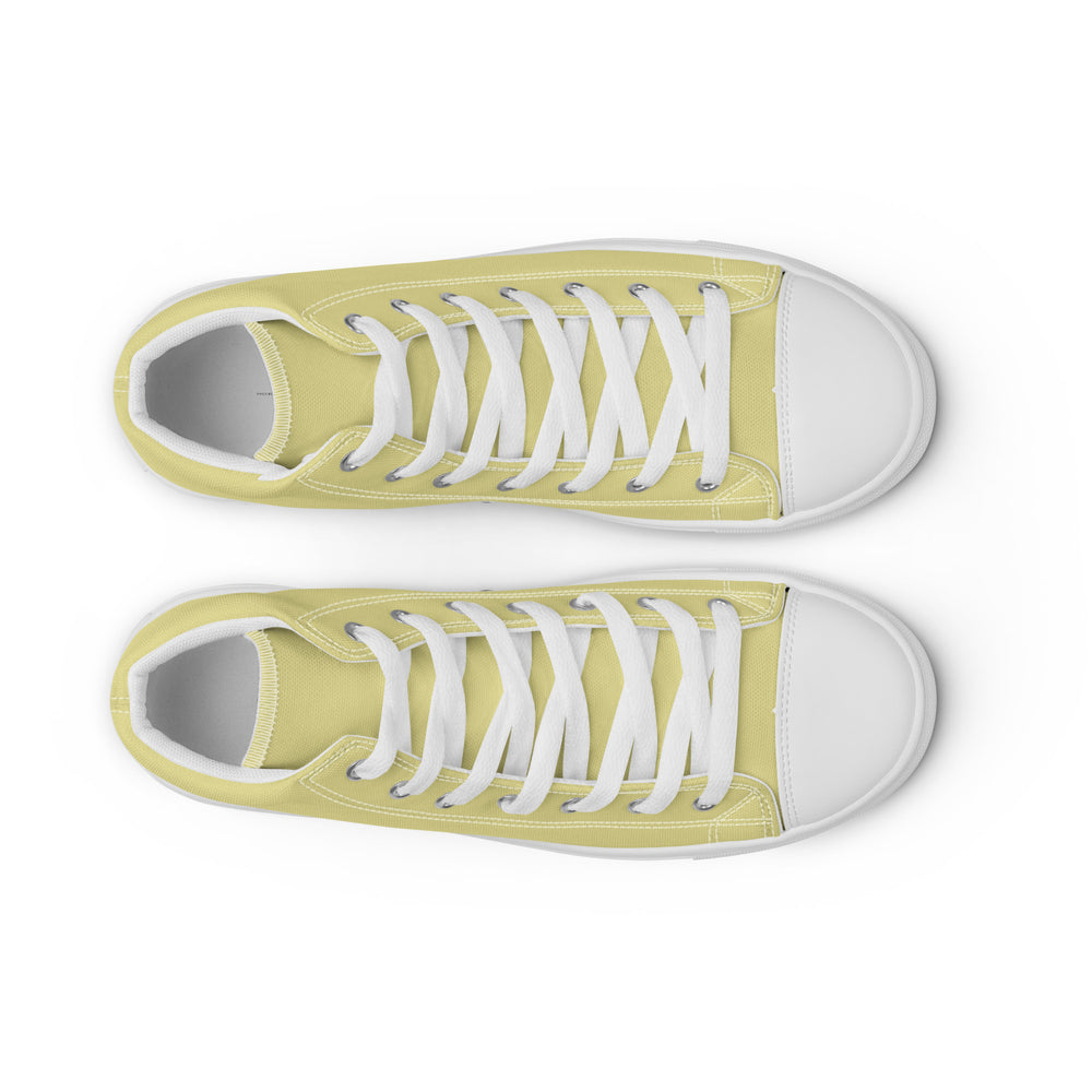 
                  
                    Yellow Men’s high top shoes | Stylish and Comfortable Footwear
                  
                