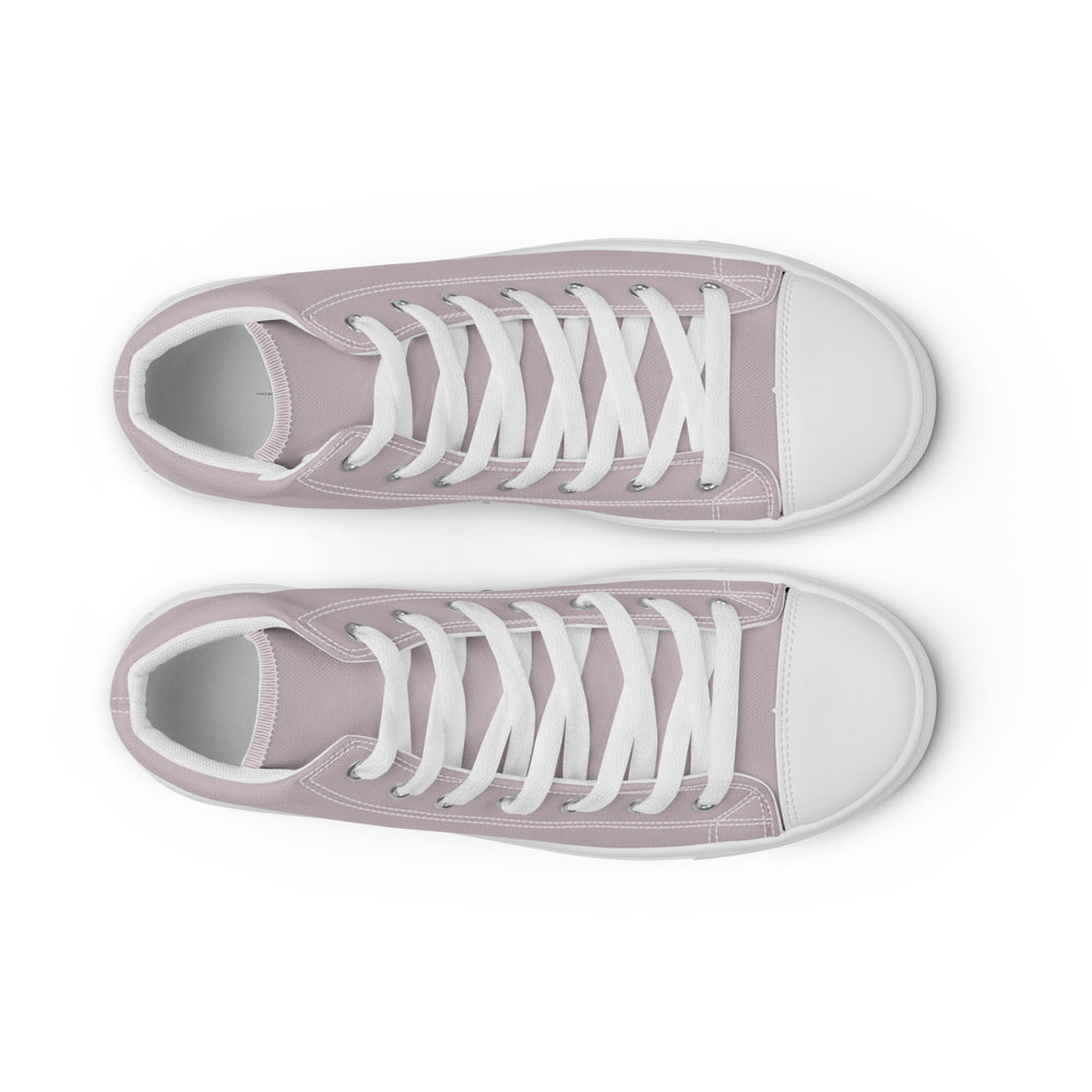 
                  
                    Pink Men’s high top shoes | Wish Upon A Star Print
                  
                