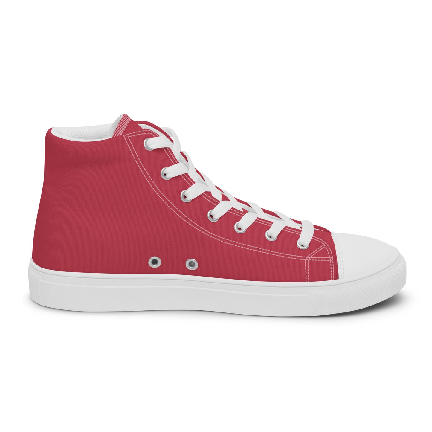 
                  
                    Vibrant Red Men’s high top shoes | LEGENDARY Print
                  
                