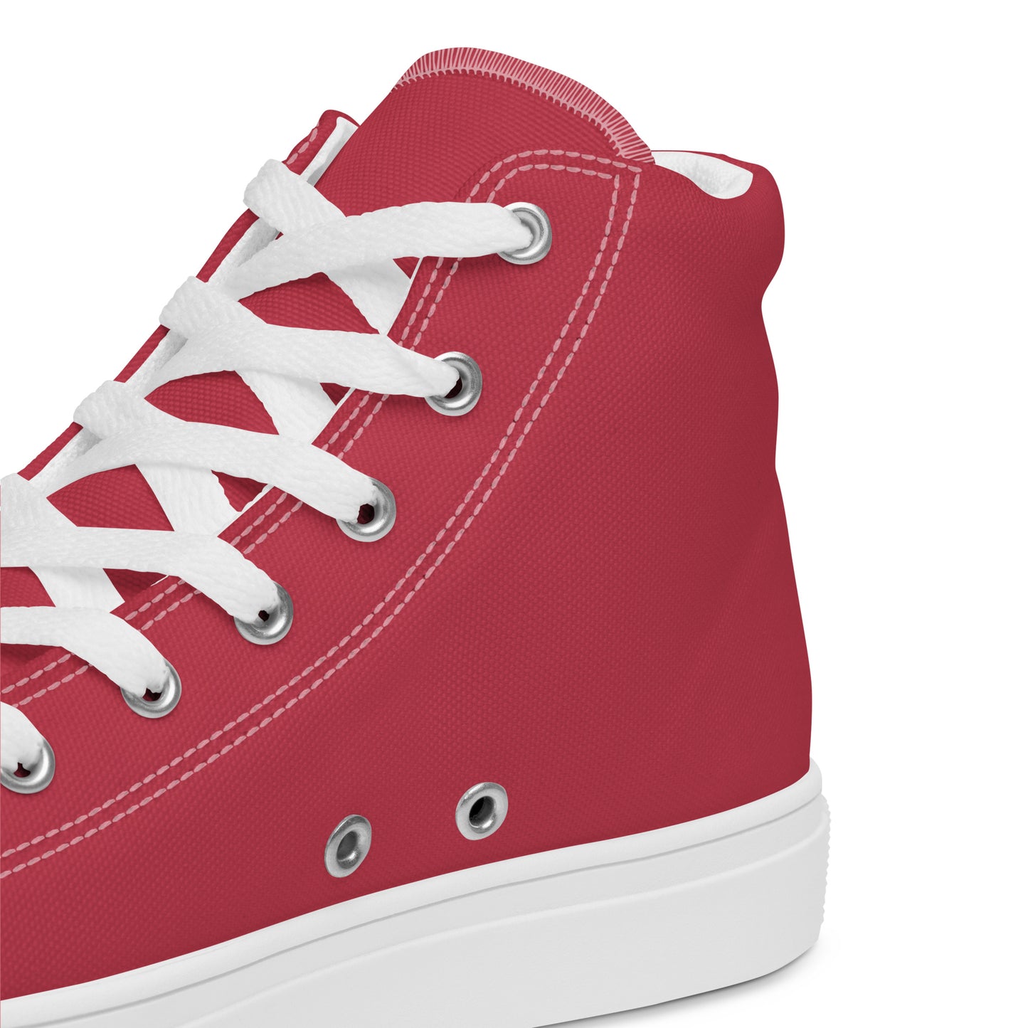 
                  
                    Vibrant Red Men’s high top shoes | LEGENDARY Print
                  
                