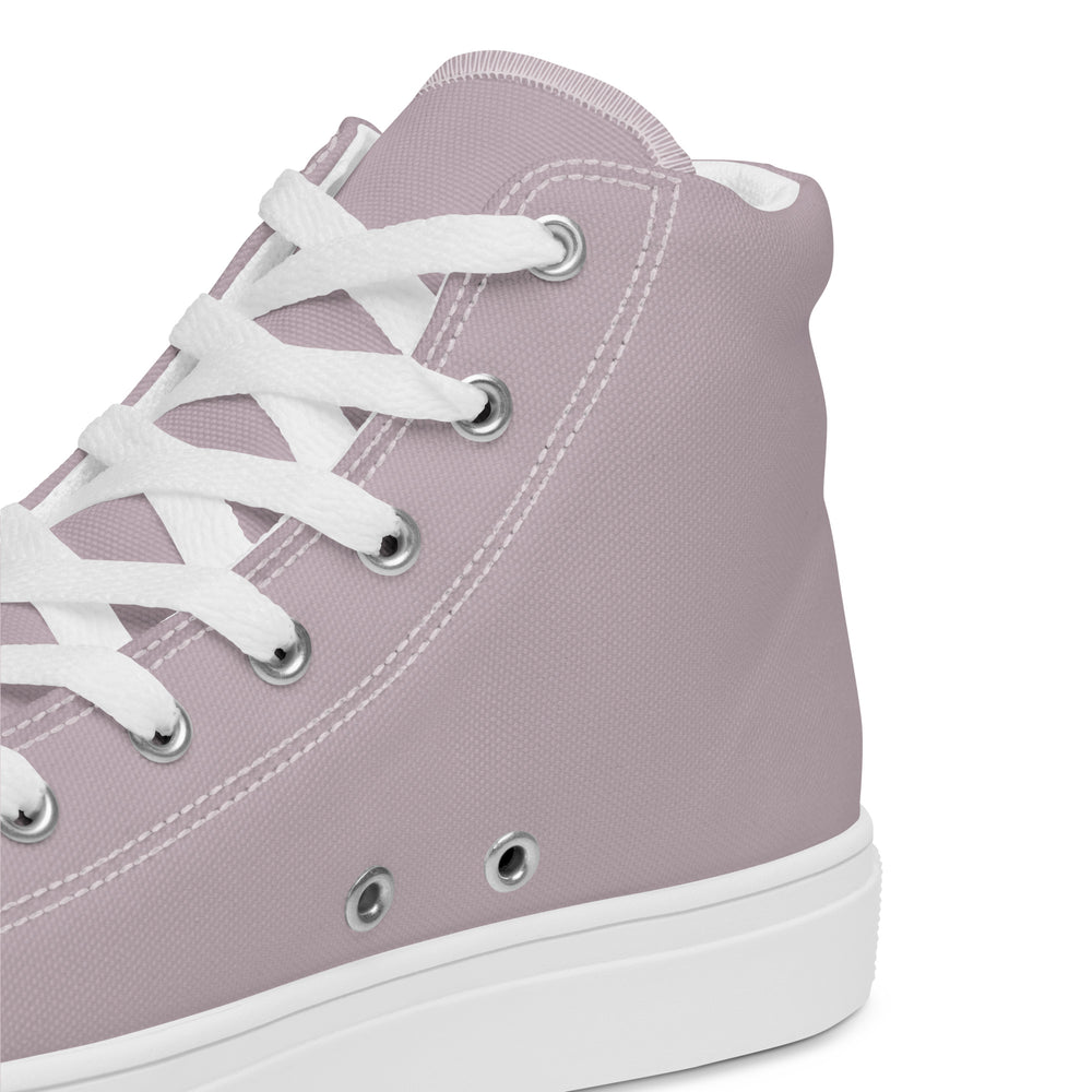 
                  
                    Pink Men’s high top shoes | Wish Upon A Star Print
                  
                