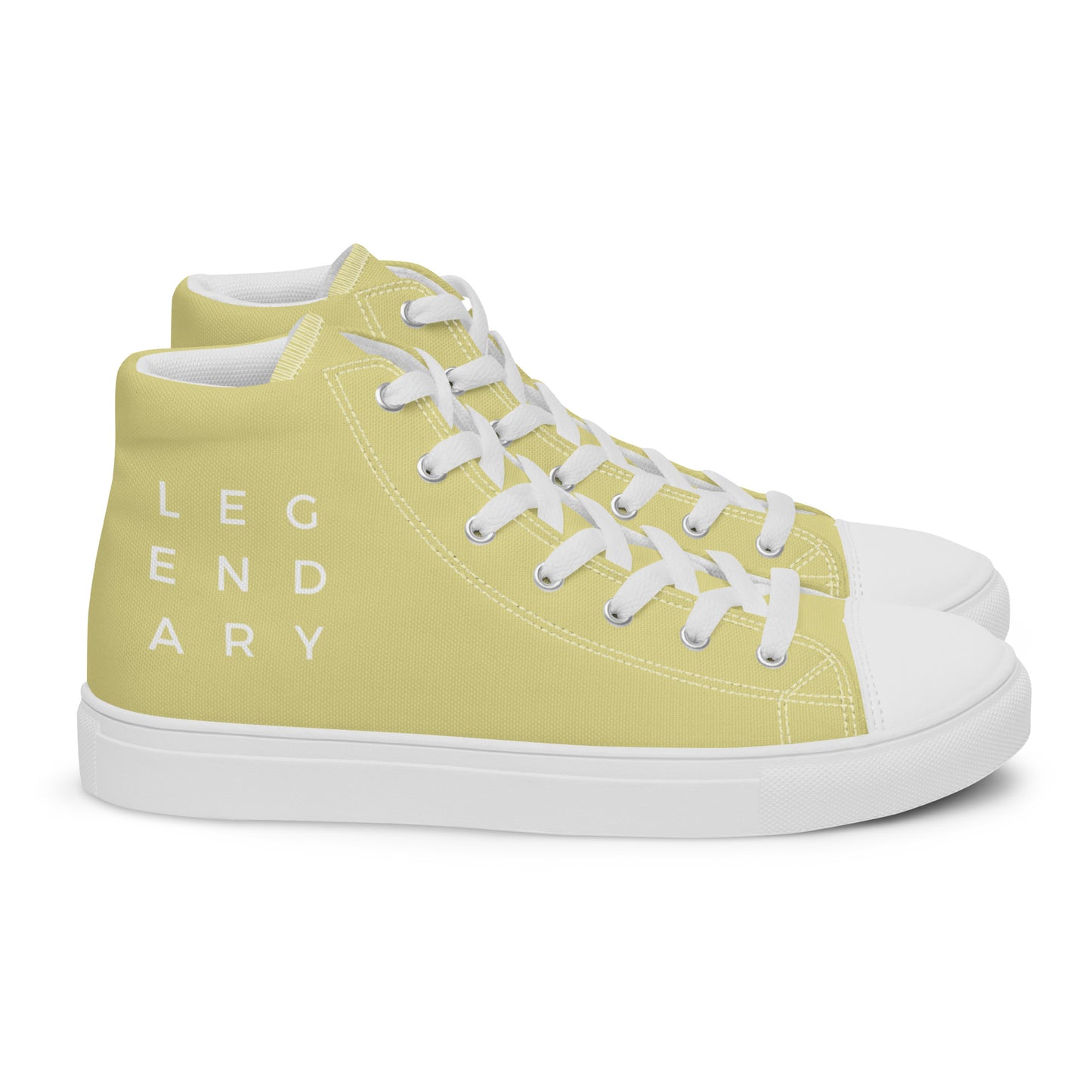 
                  
                    Yellow Men’s high top shoes | Stylish and Comfortable Footwear
                  
                