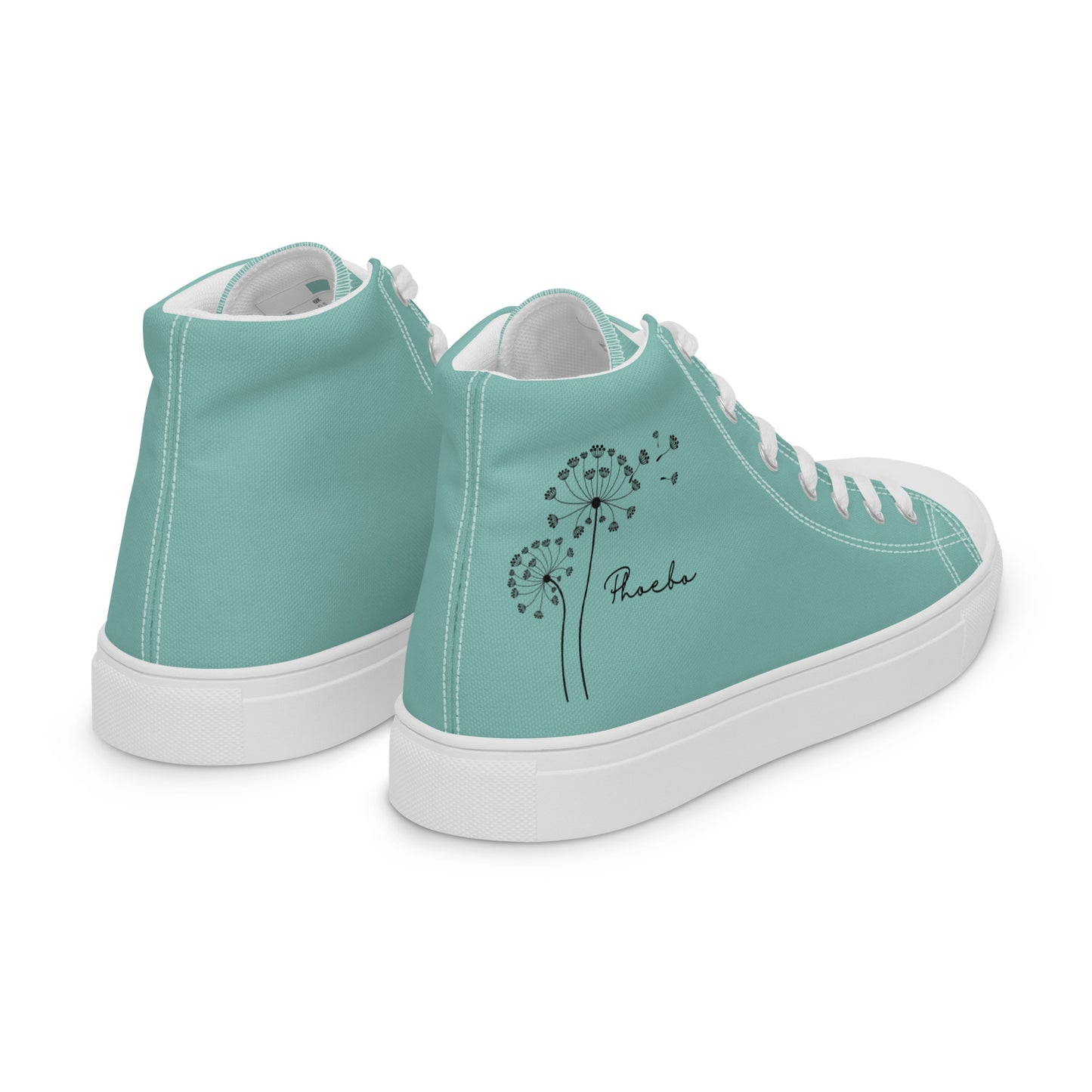 
                  
                    Light Blue Men’s High Top Shoes | Trendy and Comfortable Footwear
                  
                