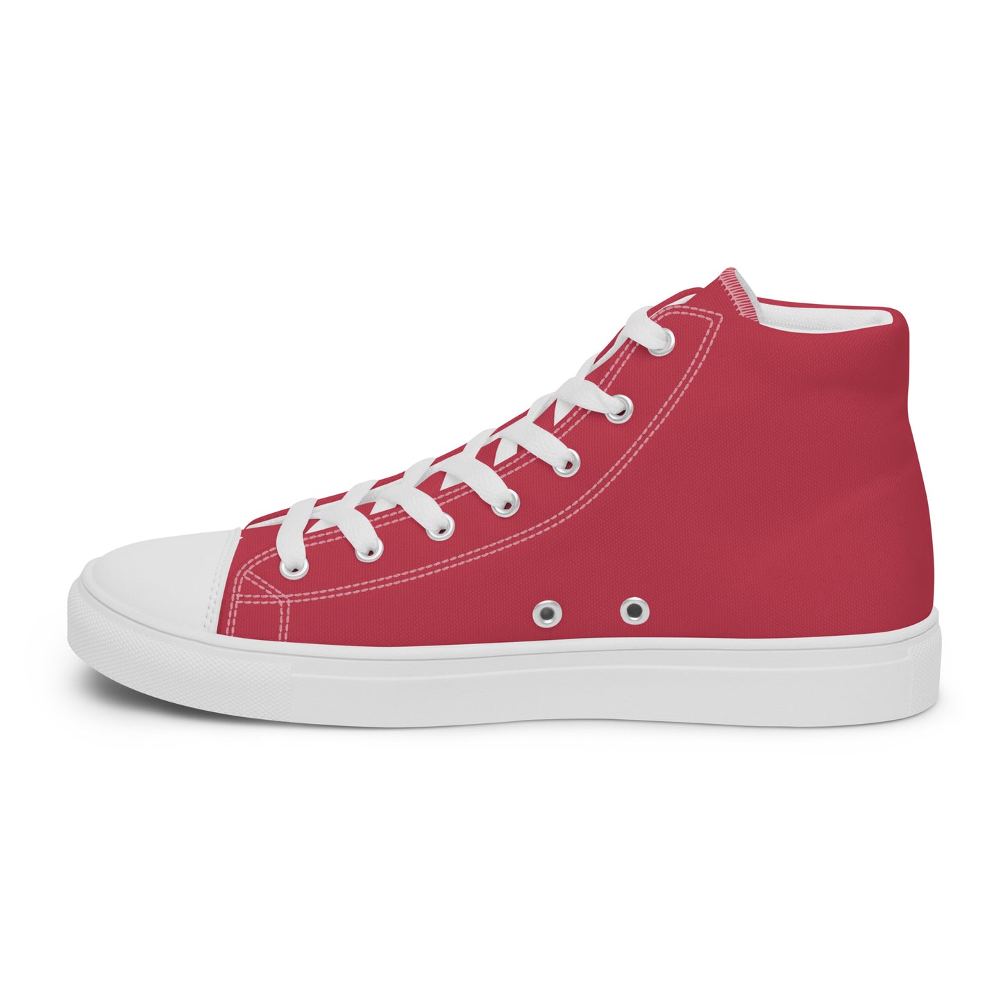 
                  
                    Vibrant Red Men’s high top shoes | LEGENDARY Print
                  
                