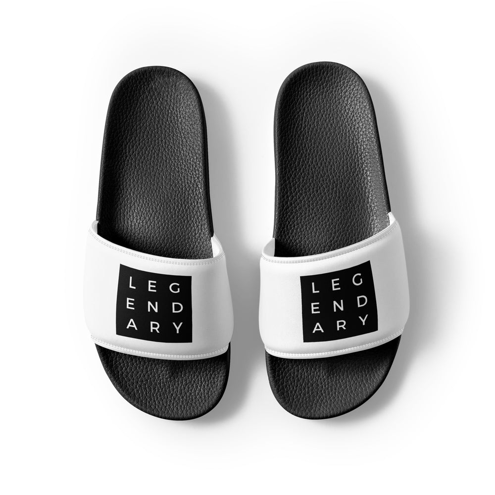 
                  
                    Legendary Men’s Slides | Comfortable, Lightweight, Slip-On Sandals
                  
                