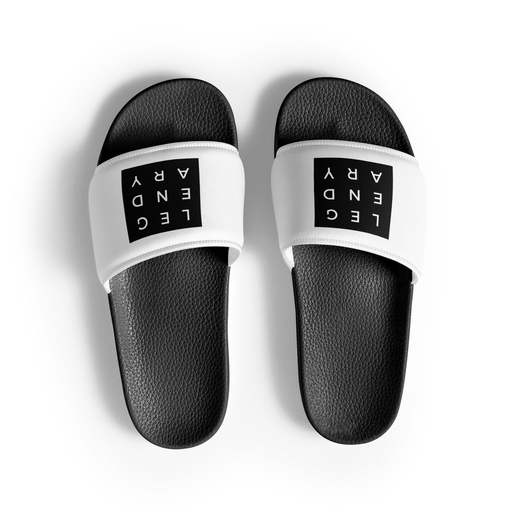 Legendary Men’s Slides | Comfortable, Lightweight, Slip-On Sandals