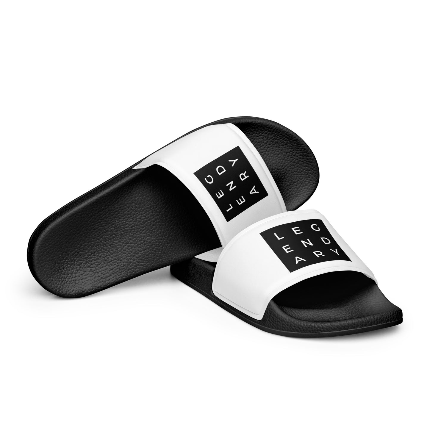 
                  
                    Legendary Men’s Slides | Comfortable, Lightweight, Slip-On Sandals
                  
                