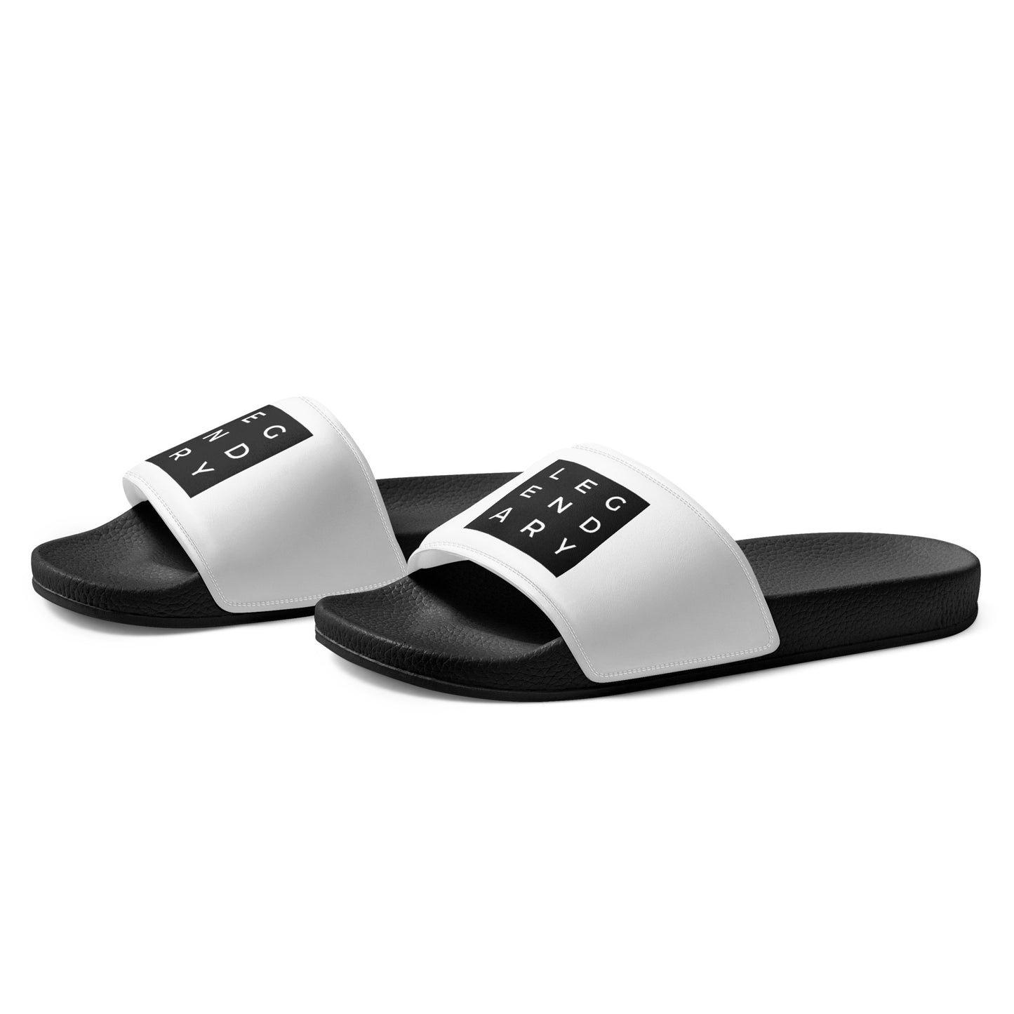 
                  
                    Legendary Men’s Slides | Comfortable, Lightweight, Slip-On Sandals
                  
                