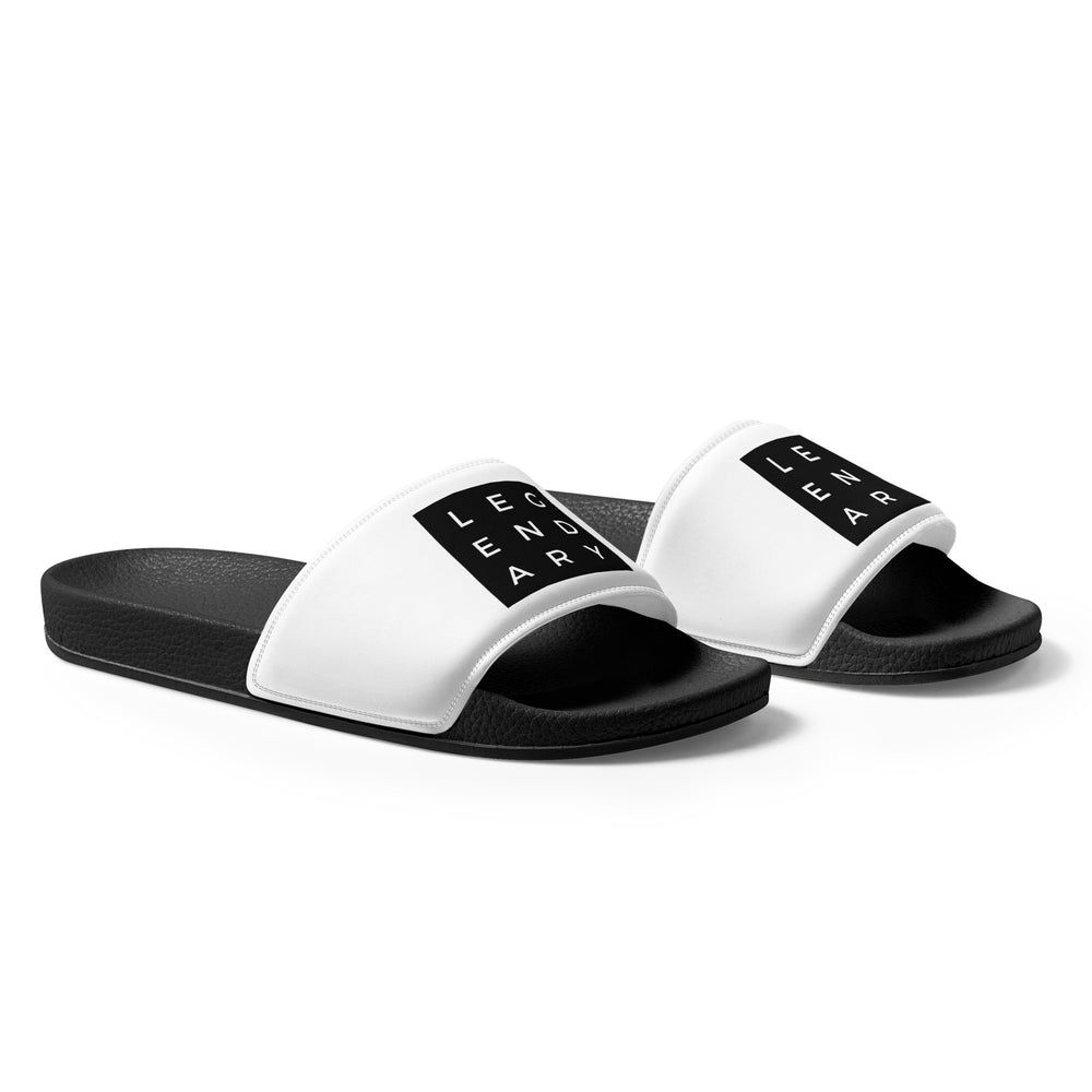 
                  
                    Legendary Men’s Slides | Comfortable, Lightweight, Slip-On Sandals
                  
                