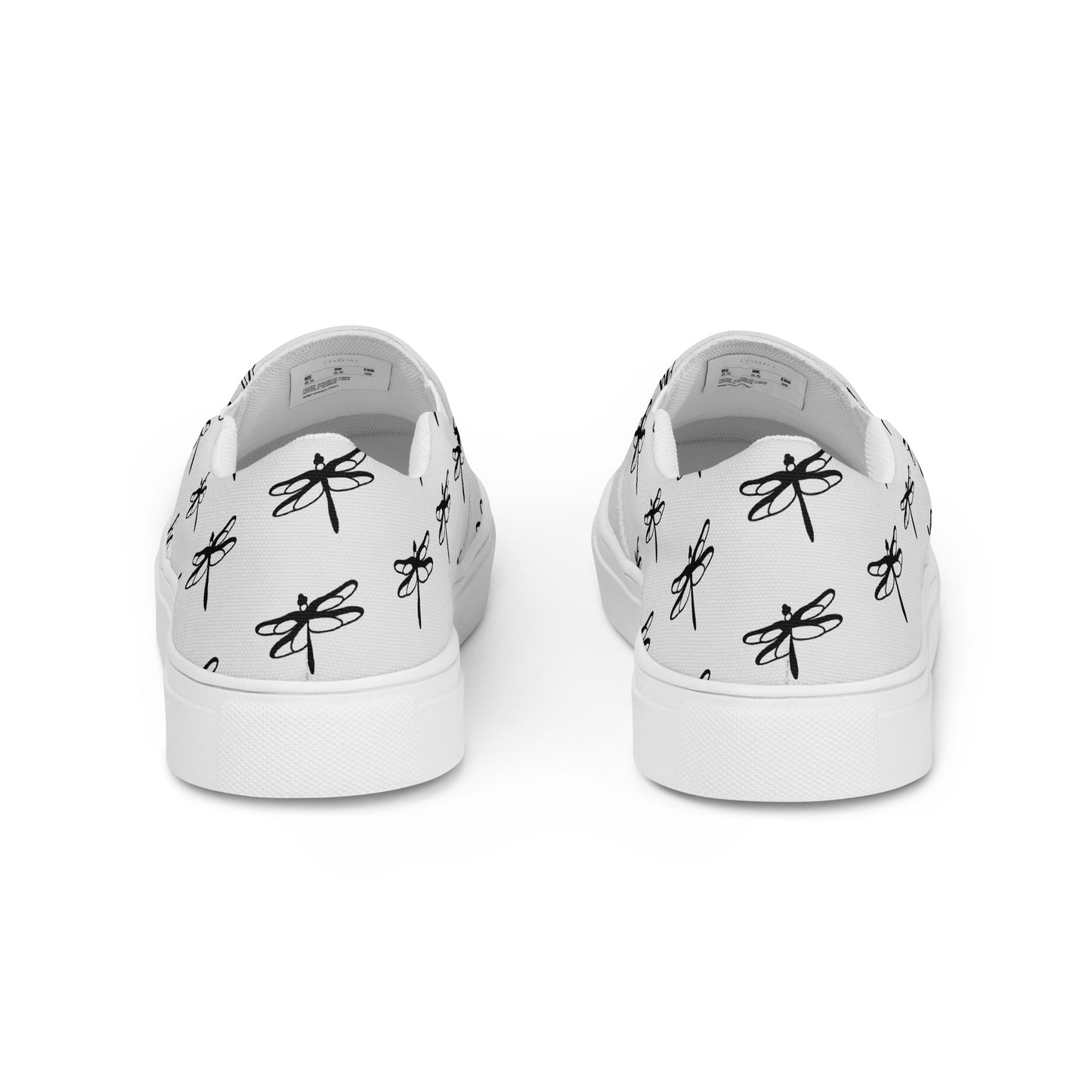 
                  
                    Men’s White Slip-On Canvas Shoes | Classic and Comfortable Footwear
                  
                