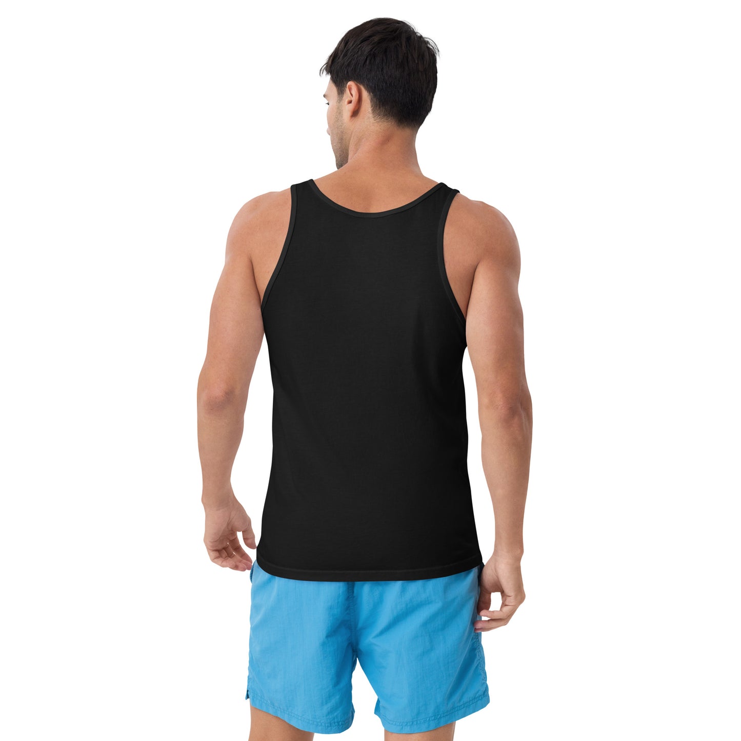 
                  
                    Legendary Tank Top | Soft, Breathable Fabric for Ultimate Comfort
                  
                