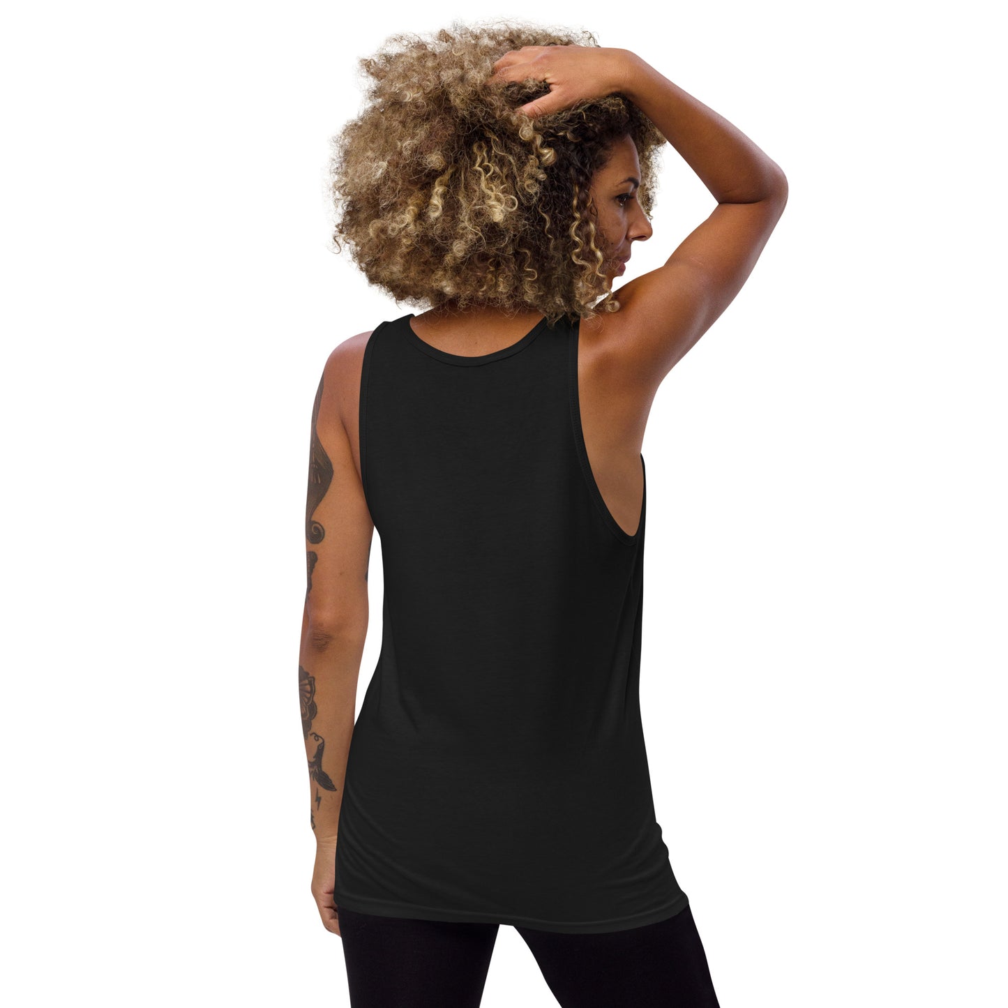 
                  
                    Colorful Stars Tank Top| Fun and Vibrant Summer Essential
                  
                