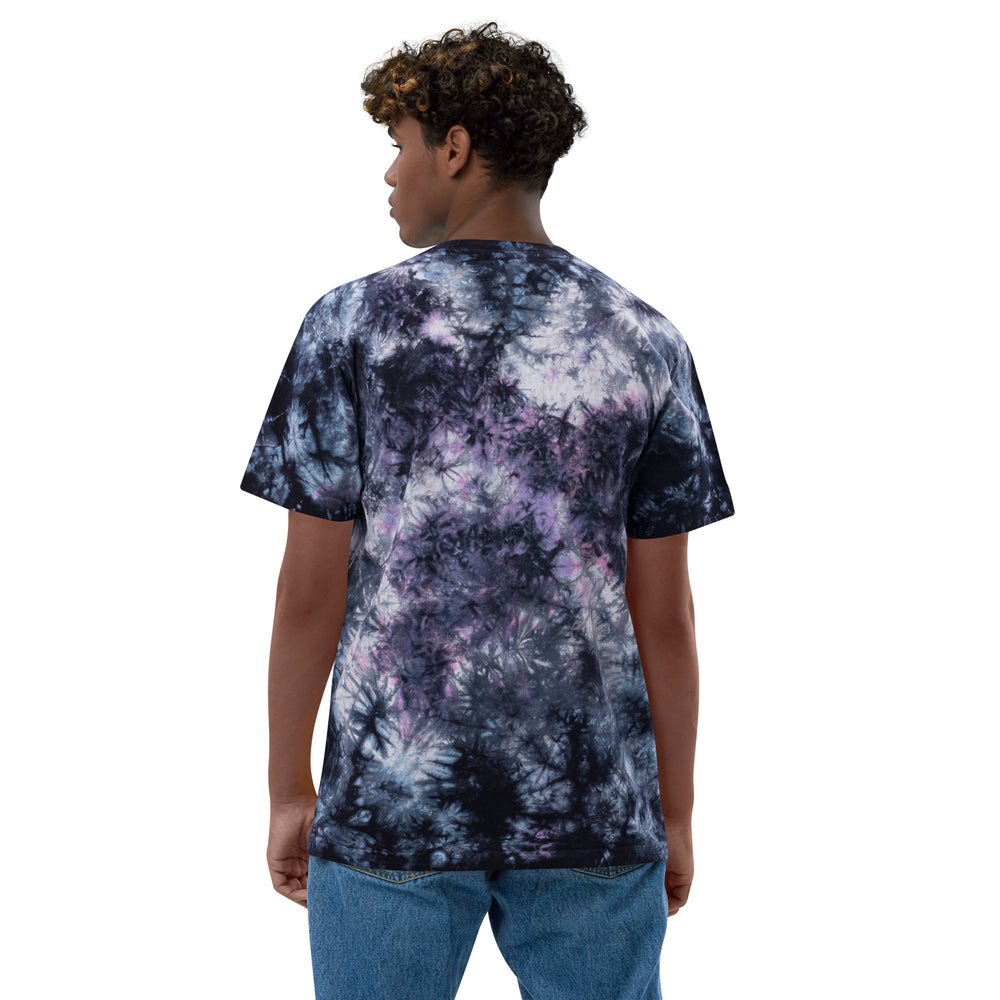 
                  
                    Oversized Tie-Dye T-Shirt | For Effortless Casual Looks
                  
                