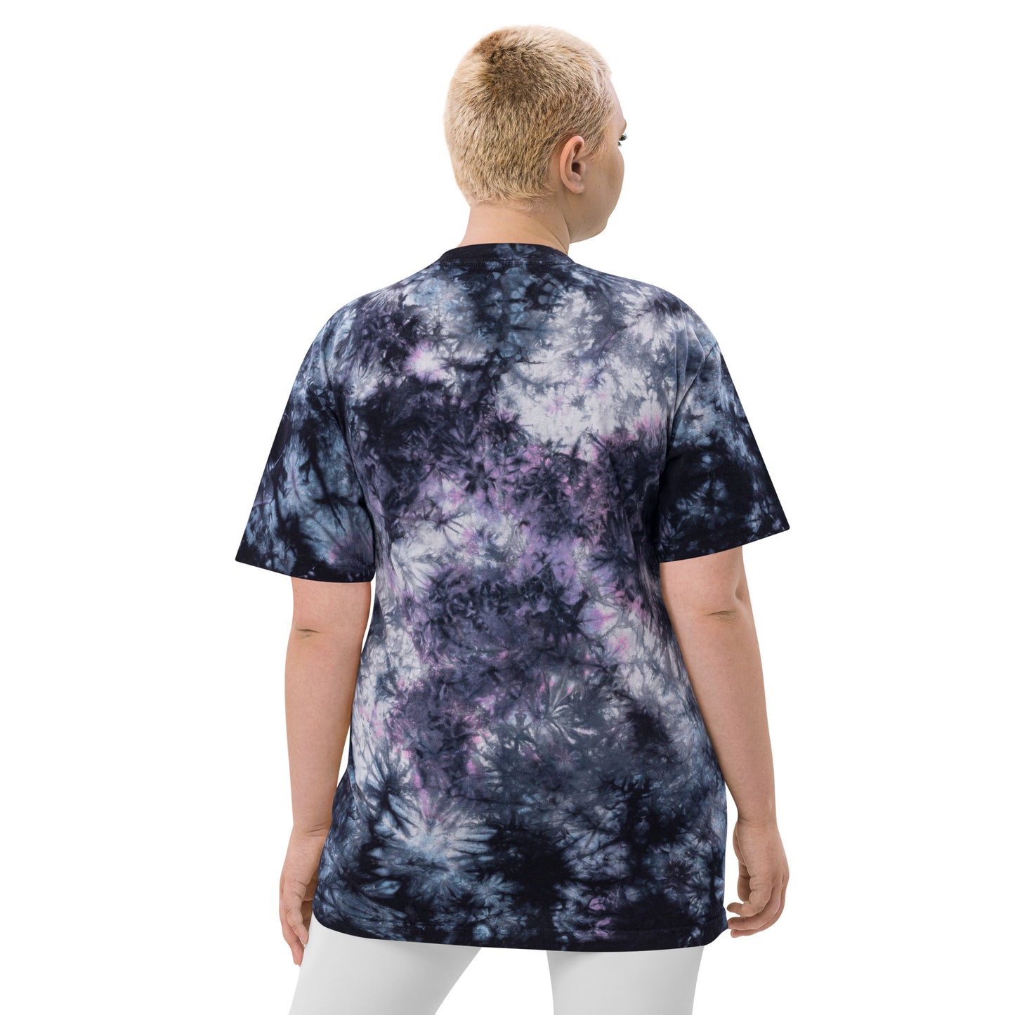 
                  
                    Oversized Tie-Dye T-Shirt | For Effortless Casual Looks
                  
                