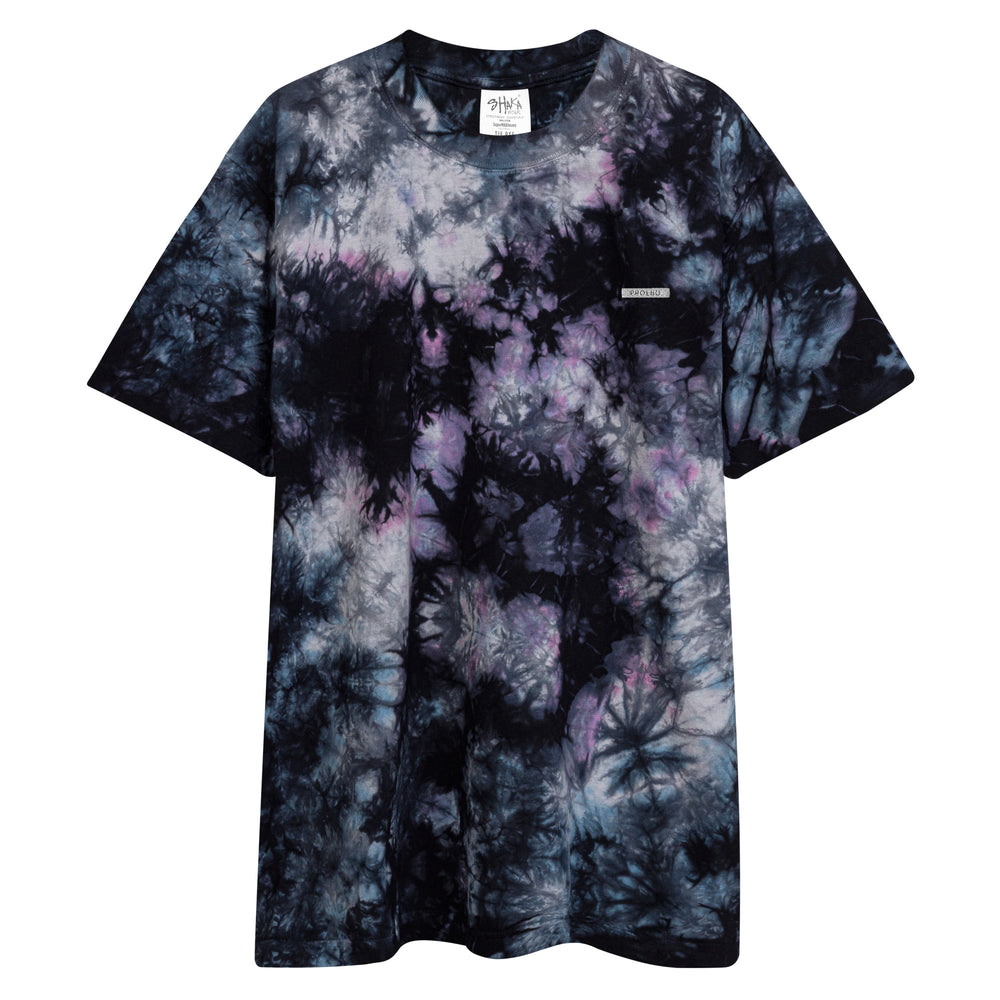 Oversized Tie-Dye T-Shirt | For Effortless Casual Looks