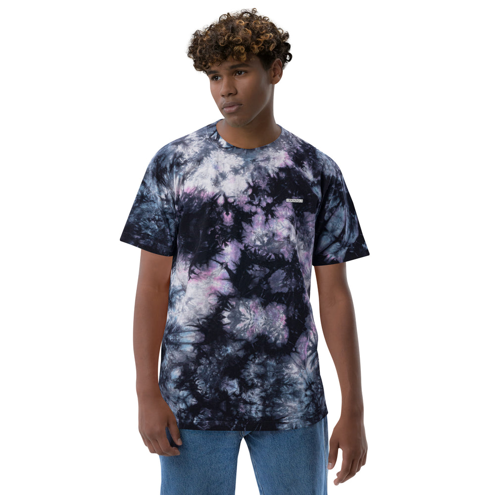 
                  
                    Oversized Tie-Dye T-Shirt | For Effortless Casual Looks
                  
                