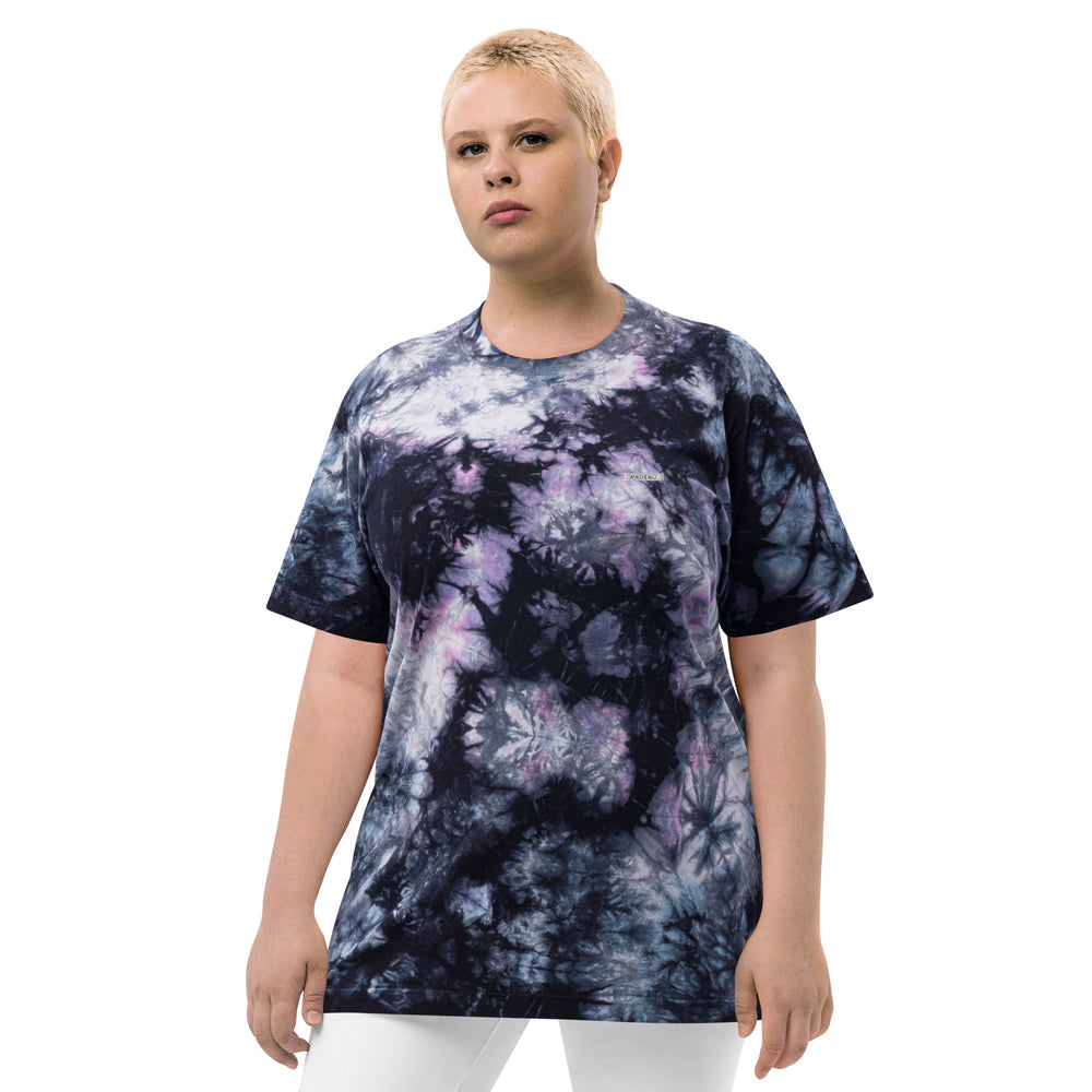 
                  
                    Oversized Tie-Dye T-Shirt | For Effortless Casual Looks
                  
                