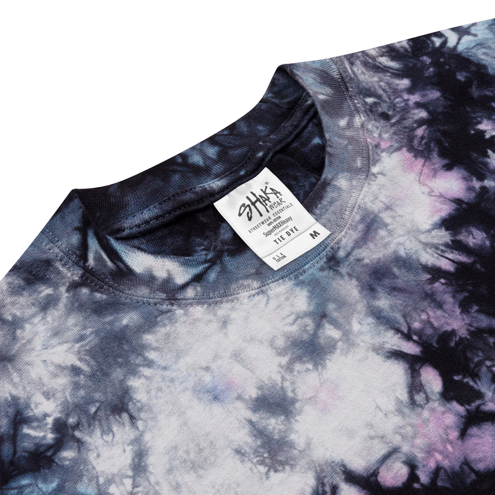 
                  
                    Oversized Tie-Dye T-Shirt | For Effortless Casual Looks
                  
                