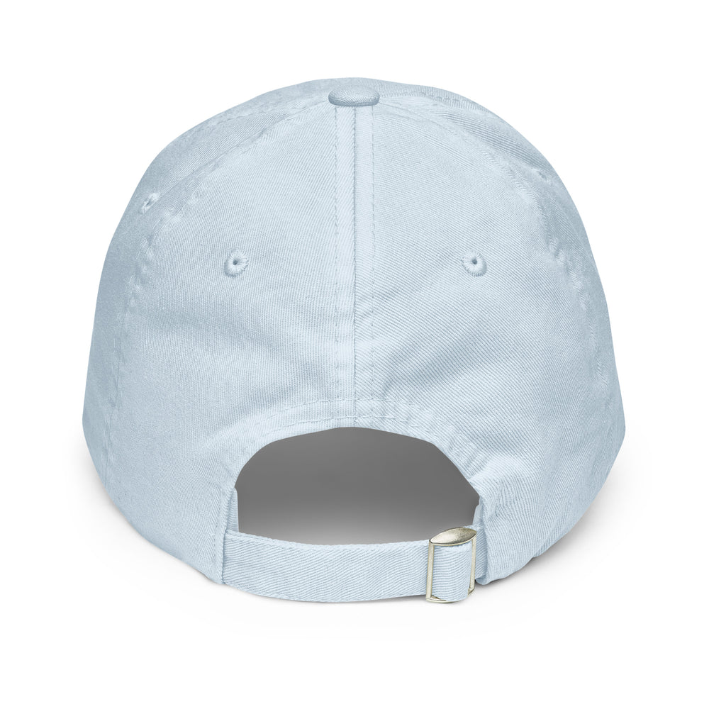 
                  
                    Pastel Light Blue Baseball Hat | Soft-Fabric Cap for Everyday Wear
                  
                