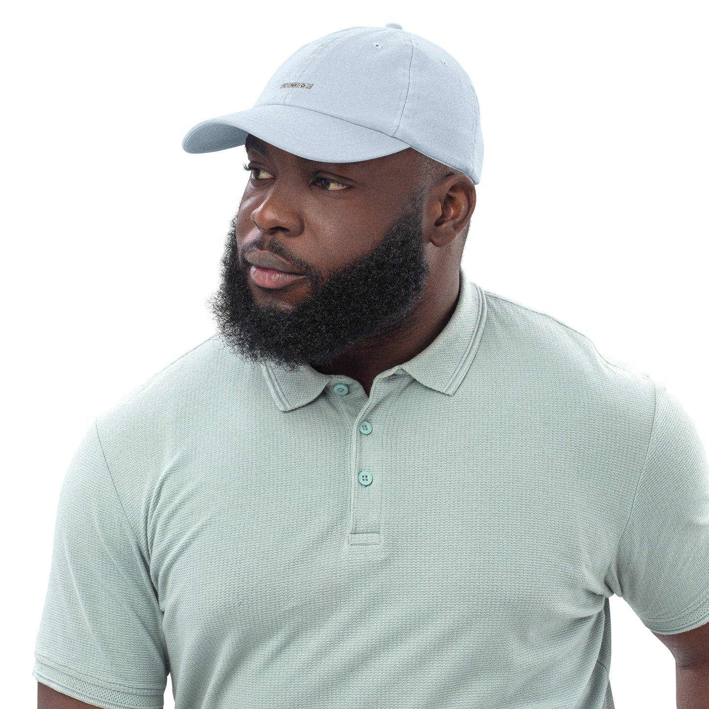 
                  
                    Pastel Blue baseball hat
                  
                