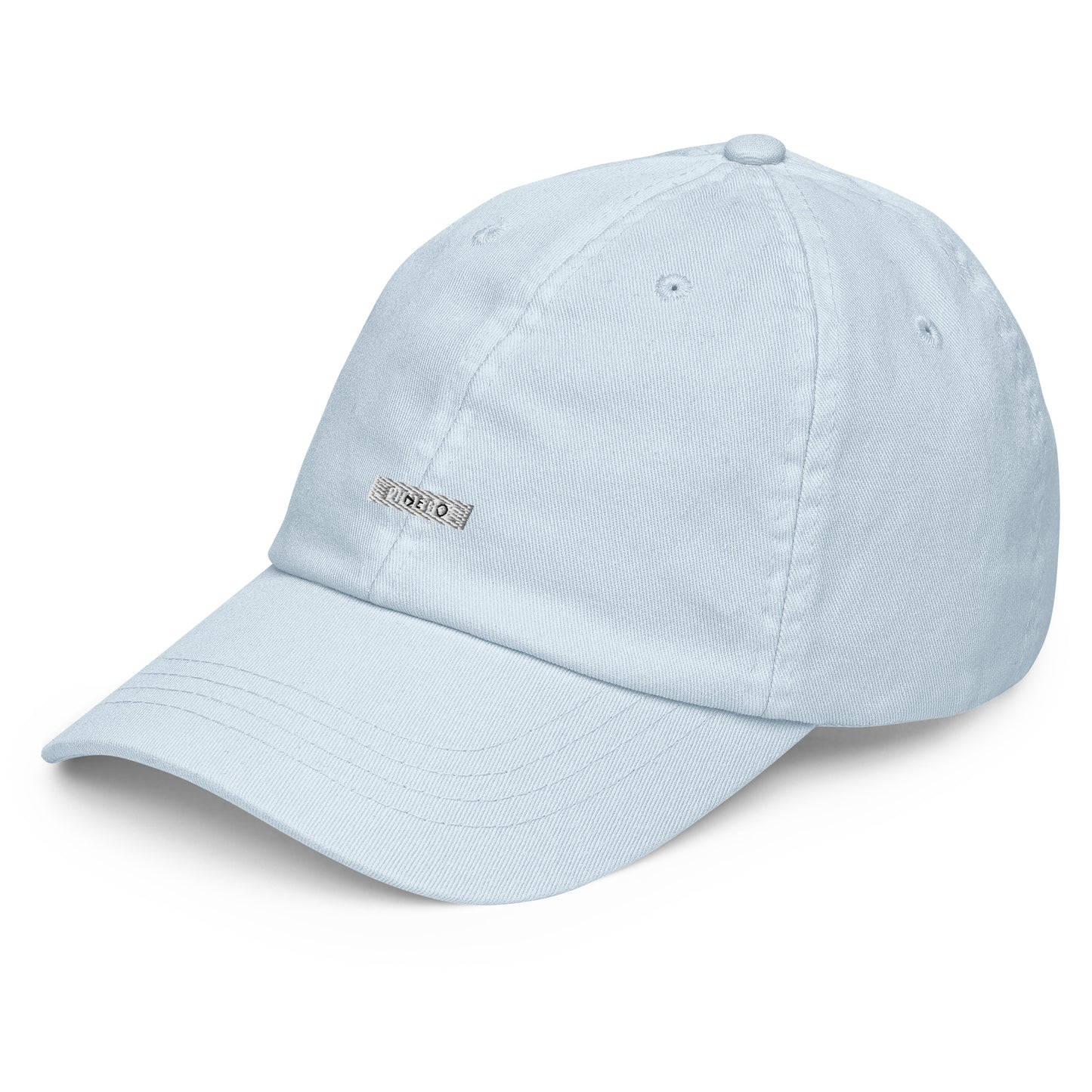 
                  
                    Pastel Blue baseball hat
                  
                