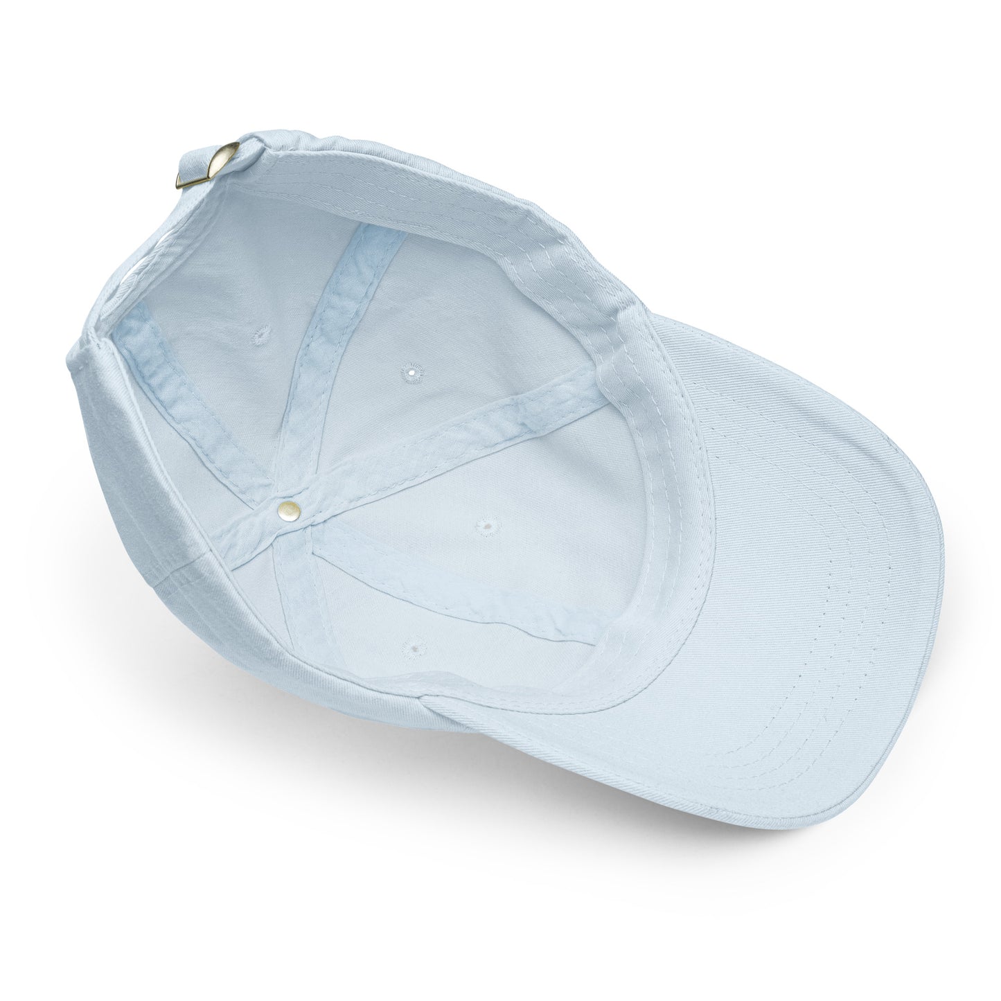
                  
                    Pastel Blue baseball hat
                  
                