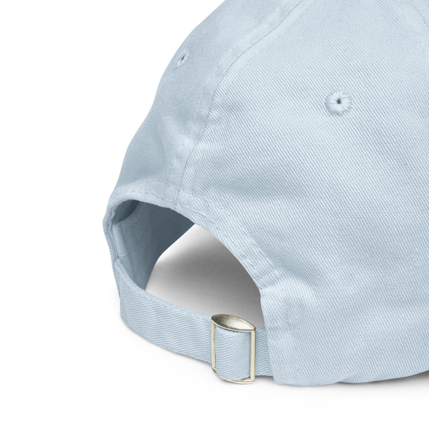 
                  
                    Pastel Blue baseball hat
                  
                
