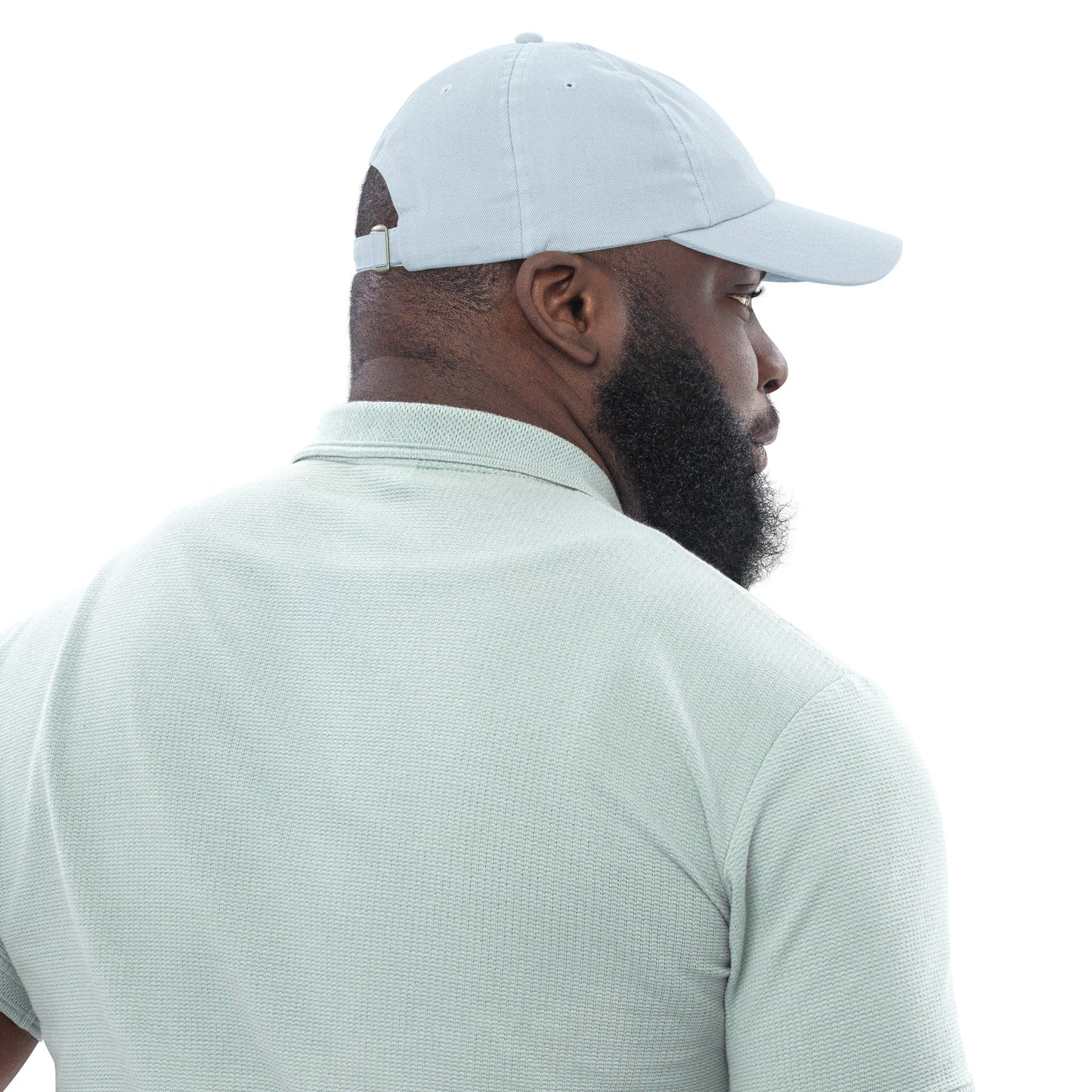 
                  
                    Pastel Blue baseball hat
                  
                