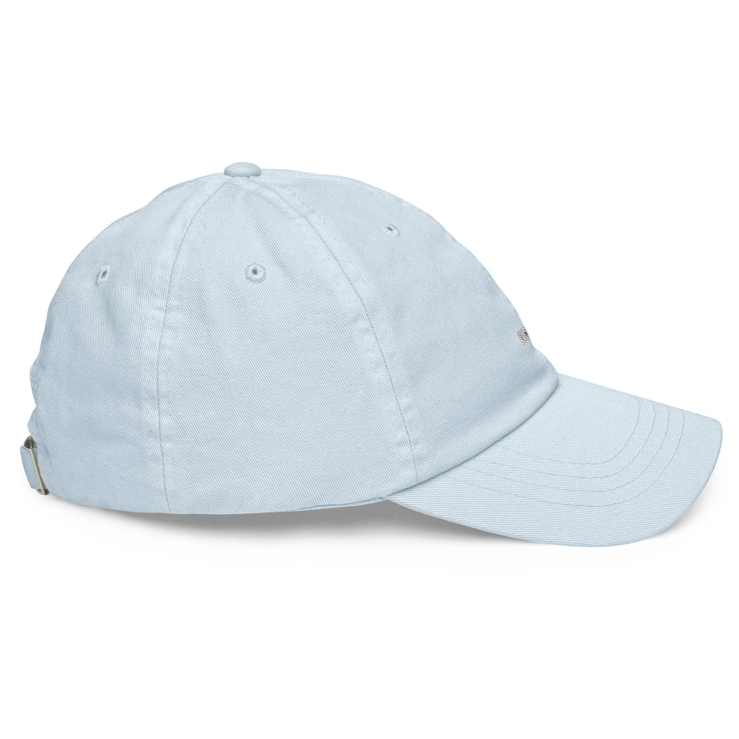 
                  
                    Pastel Blue baseball hat
                  
                