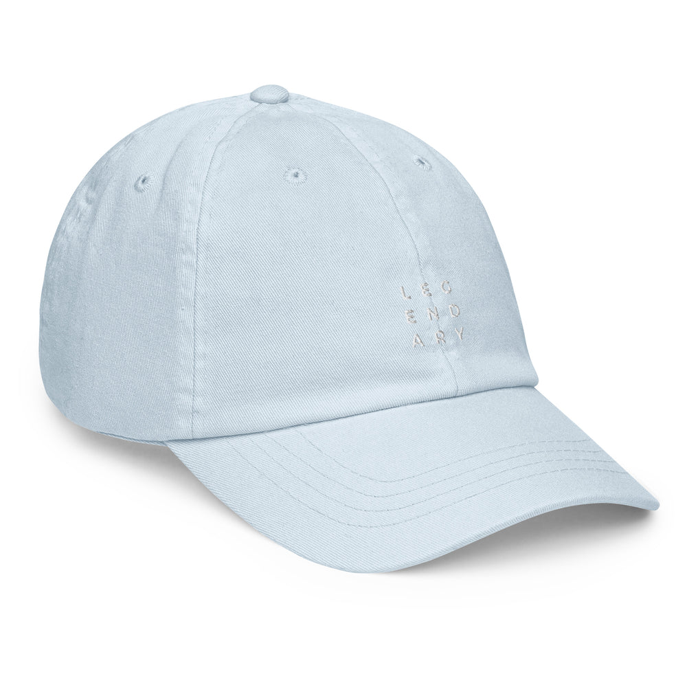 
                  
                    Pastel Light Blue Baseball Hat | Soft-Fabric Cap for Everyday Wear
                  
                