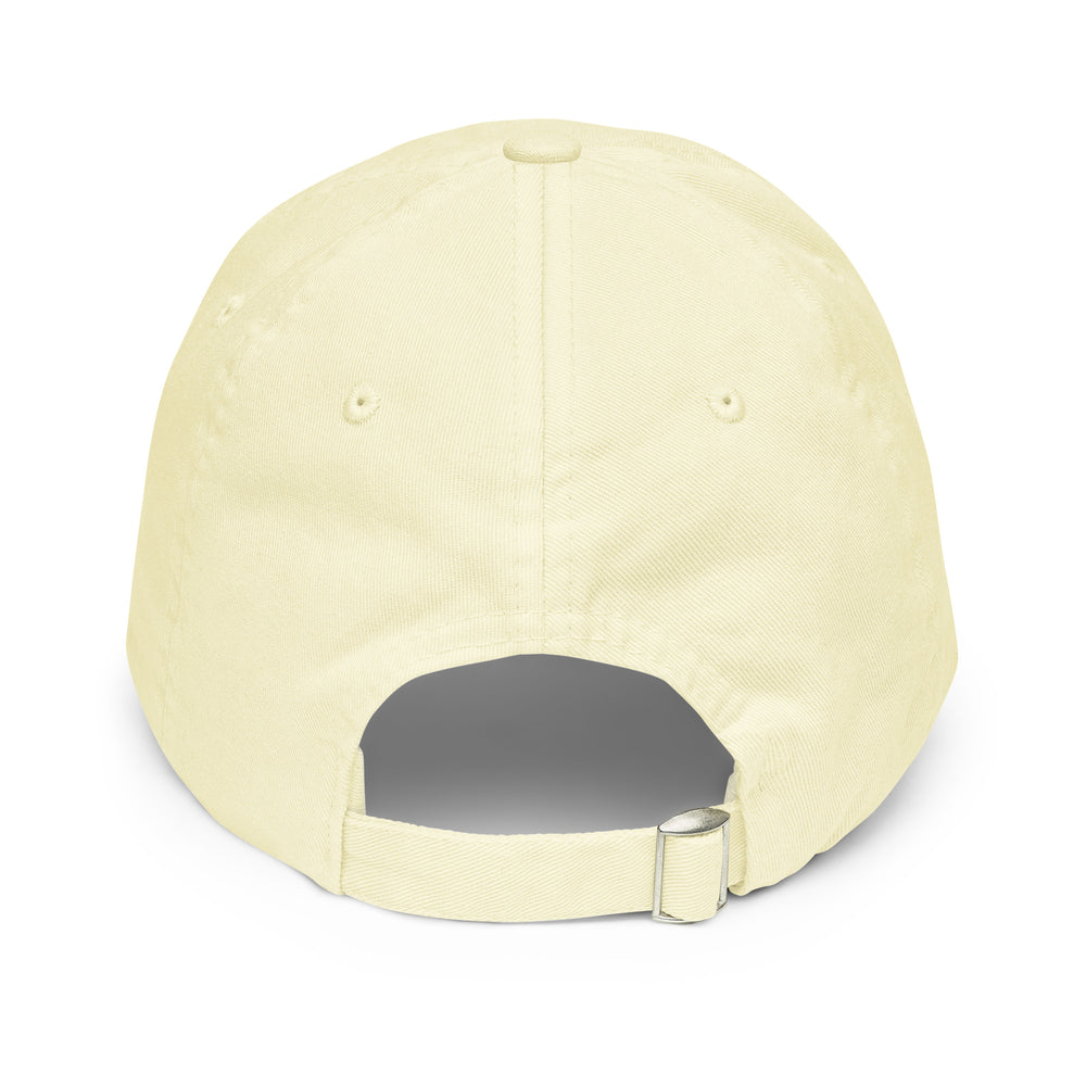 
                  
                    Pastel Light Yellow Baseball Hat | Soft-Fabric Cap for Everyday Wear
                  
                