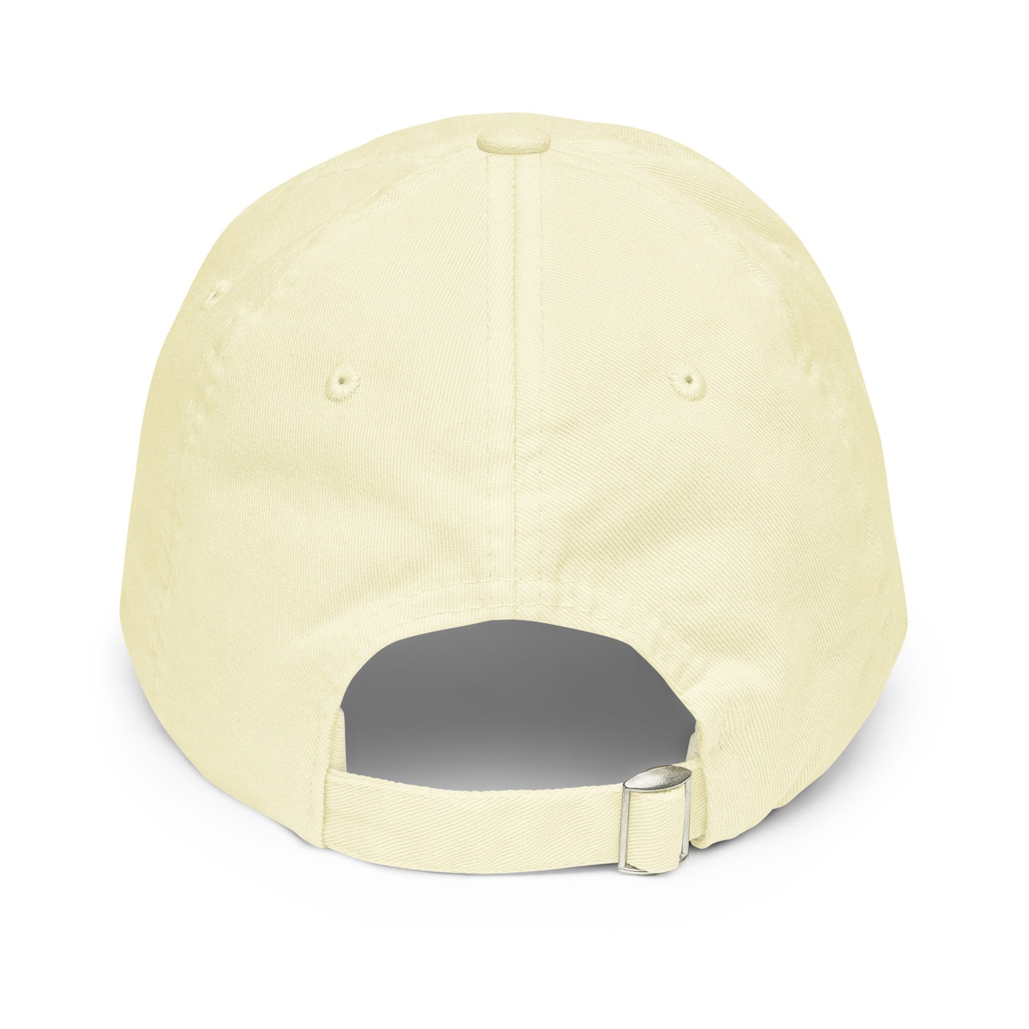 
                  
                    Pastel Light Yellow Baseball Hat | Soft-Fabric Cap for Everyday Wear
                  
                