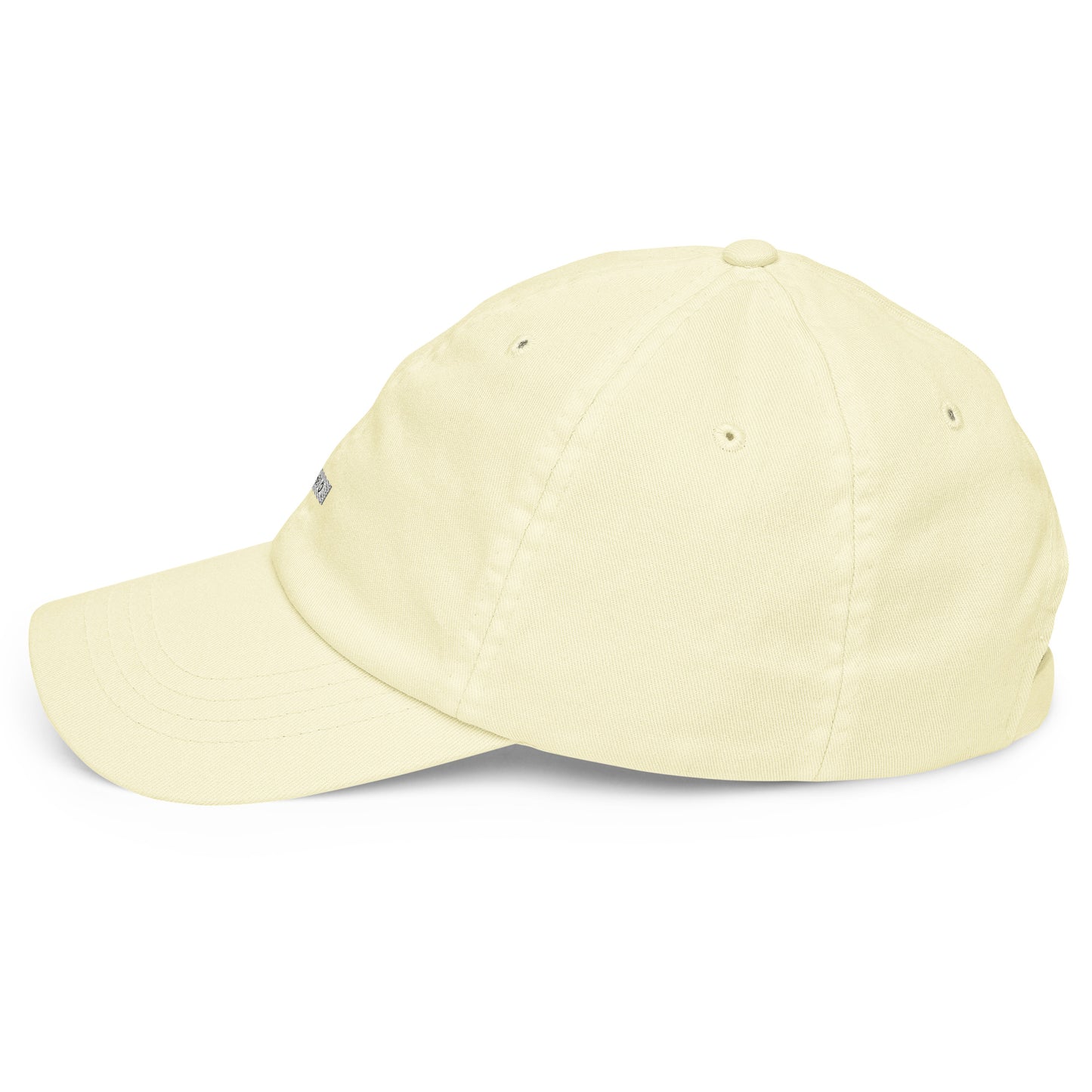
                  
                    Pastel Yellow baseball hat
                  
                