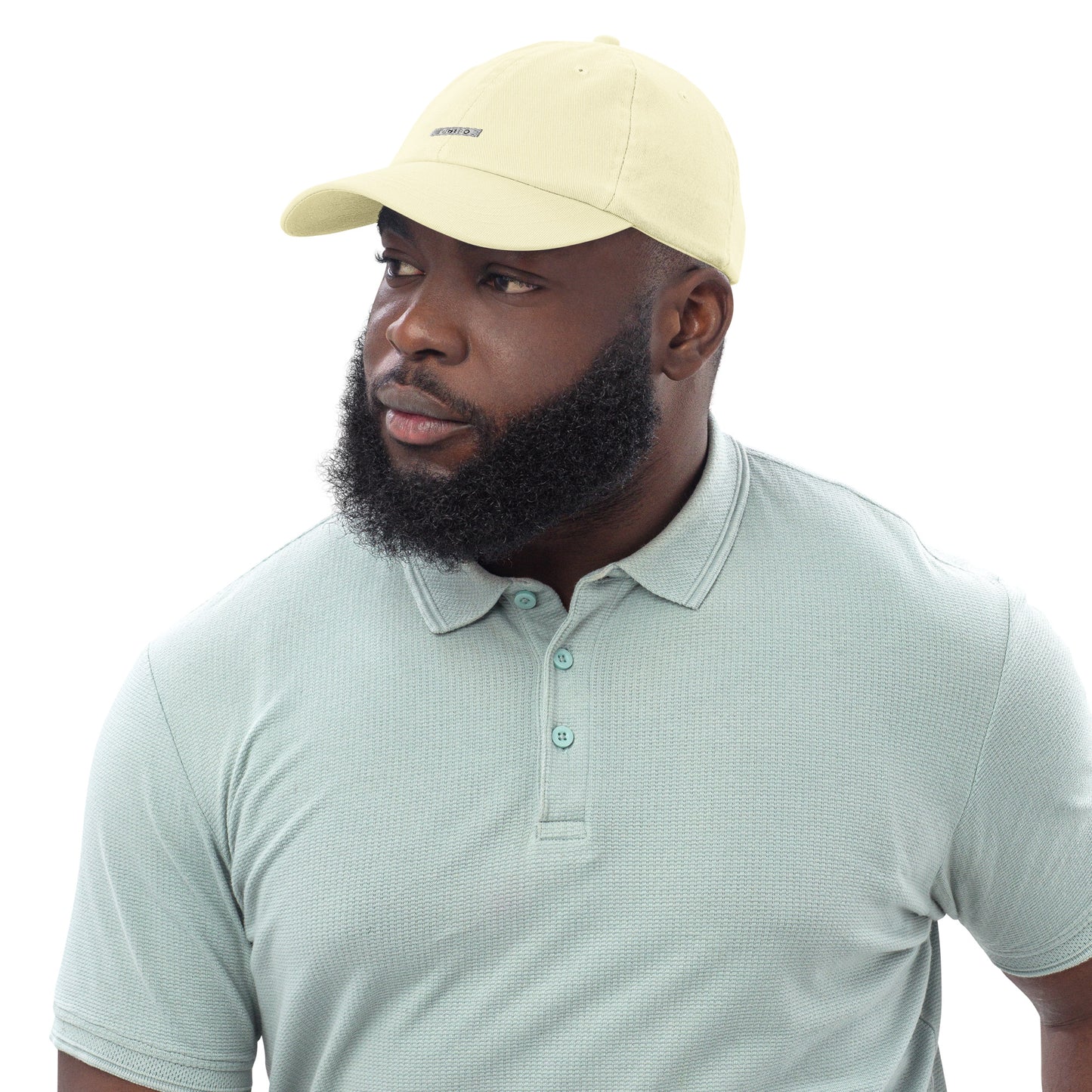 
                  
                    Pastel Yellow baseball hat
                  
                
