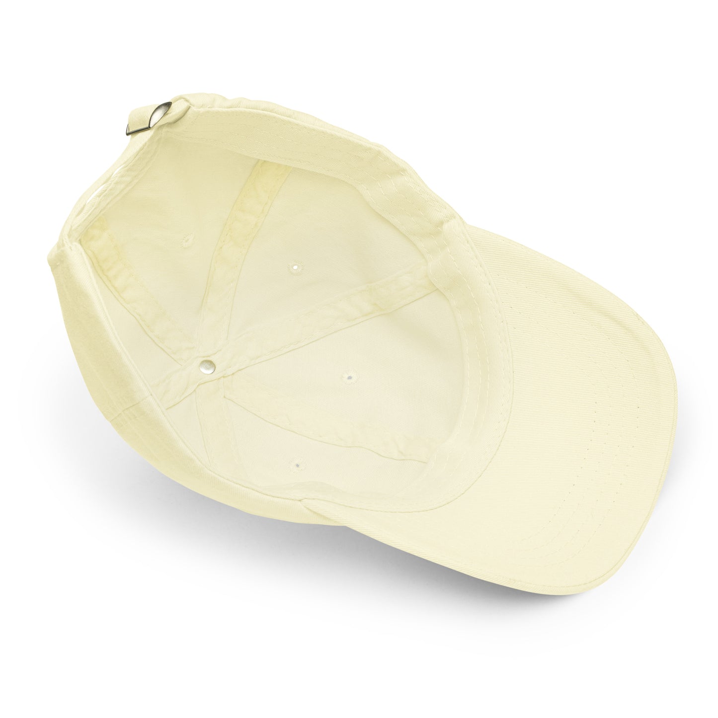 
                  
                    Pastel Yellow baseball hat
                  
                