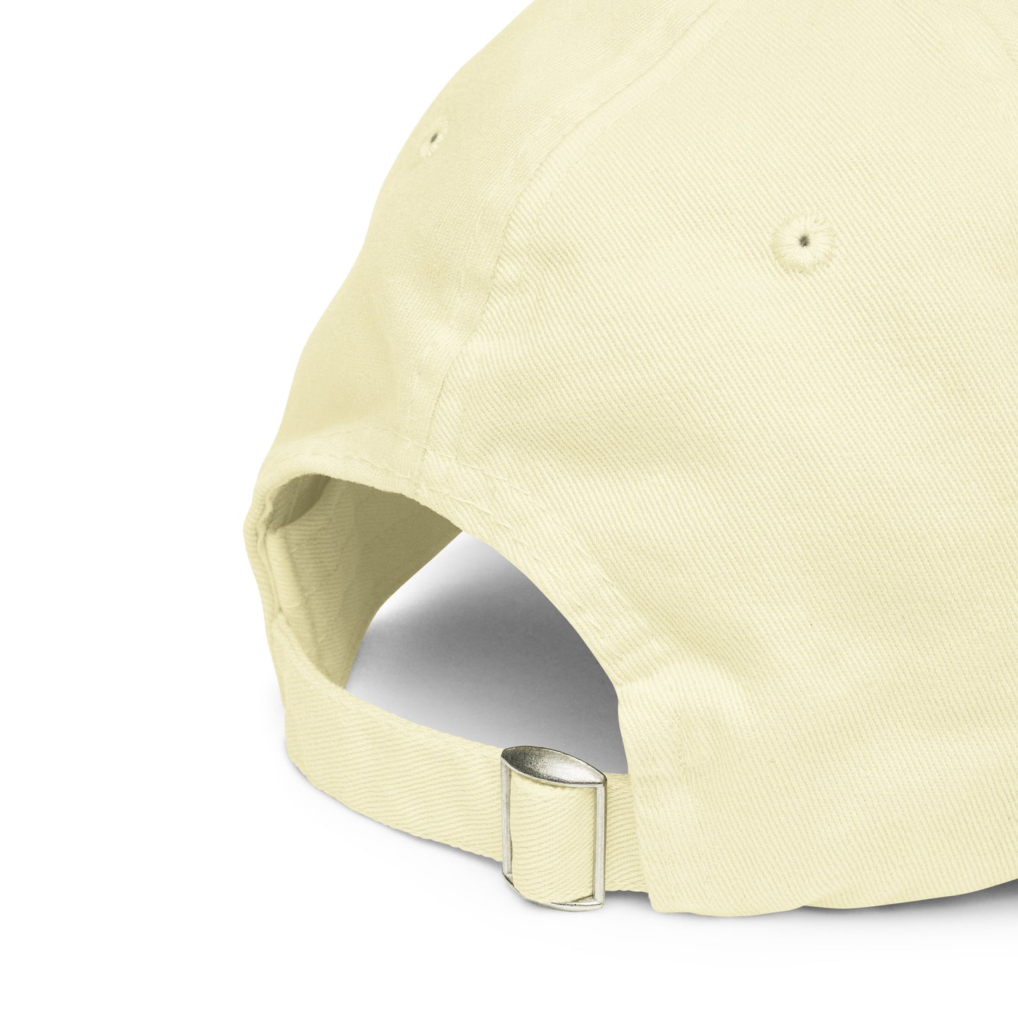 
                  
                    Pastel Yellow baseball hat
                  
                