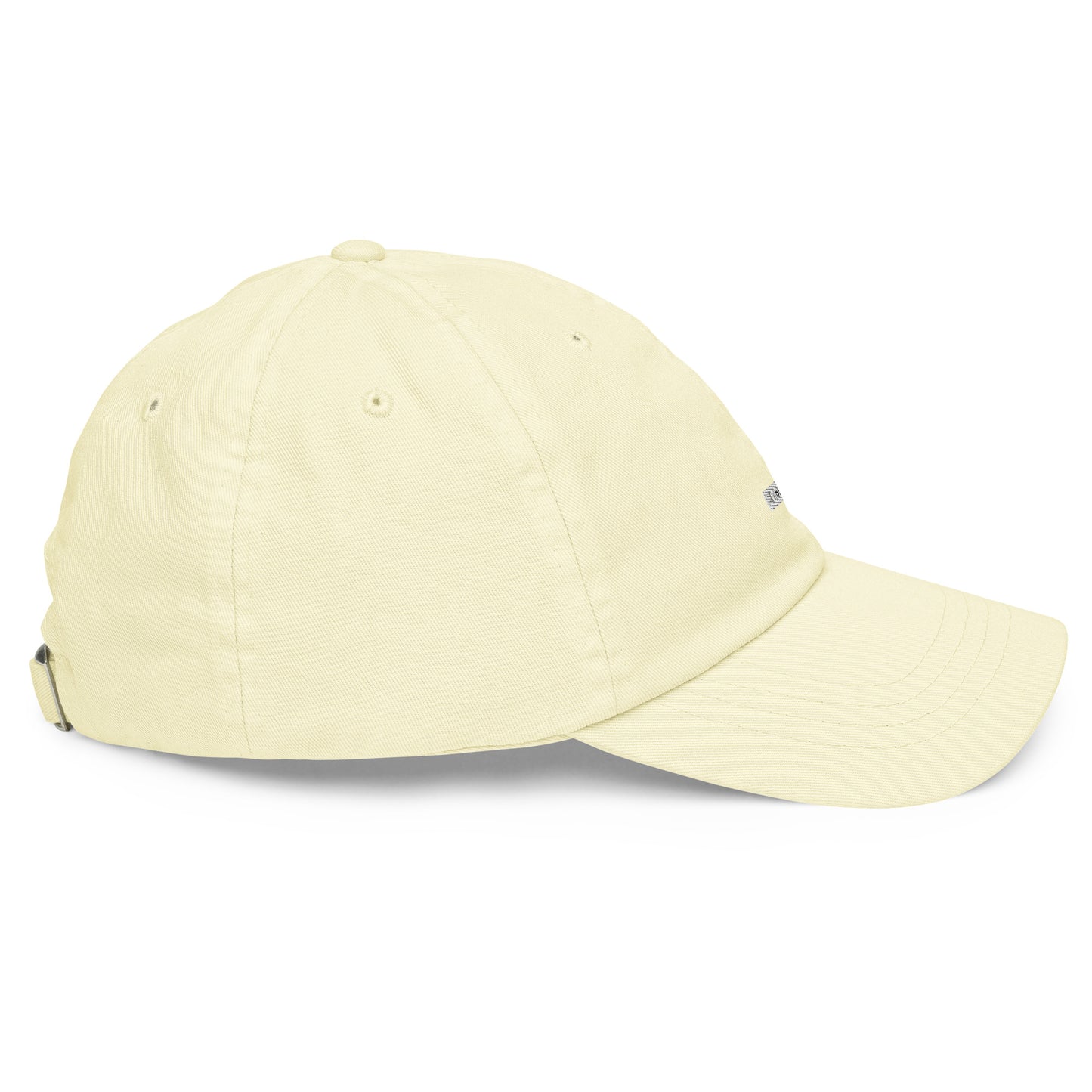 
                  
                    Pastel Yellow baseball hat
                  
                