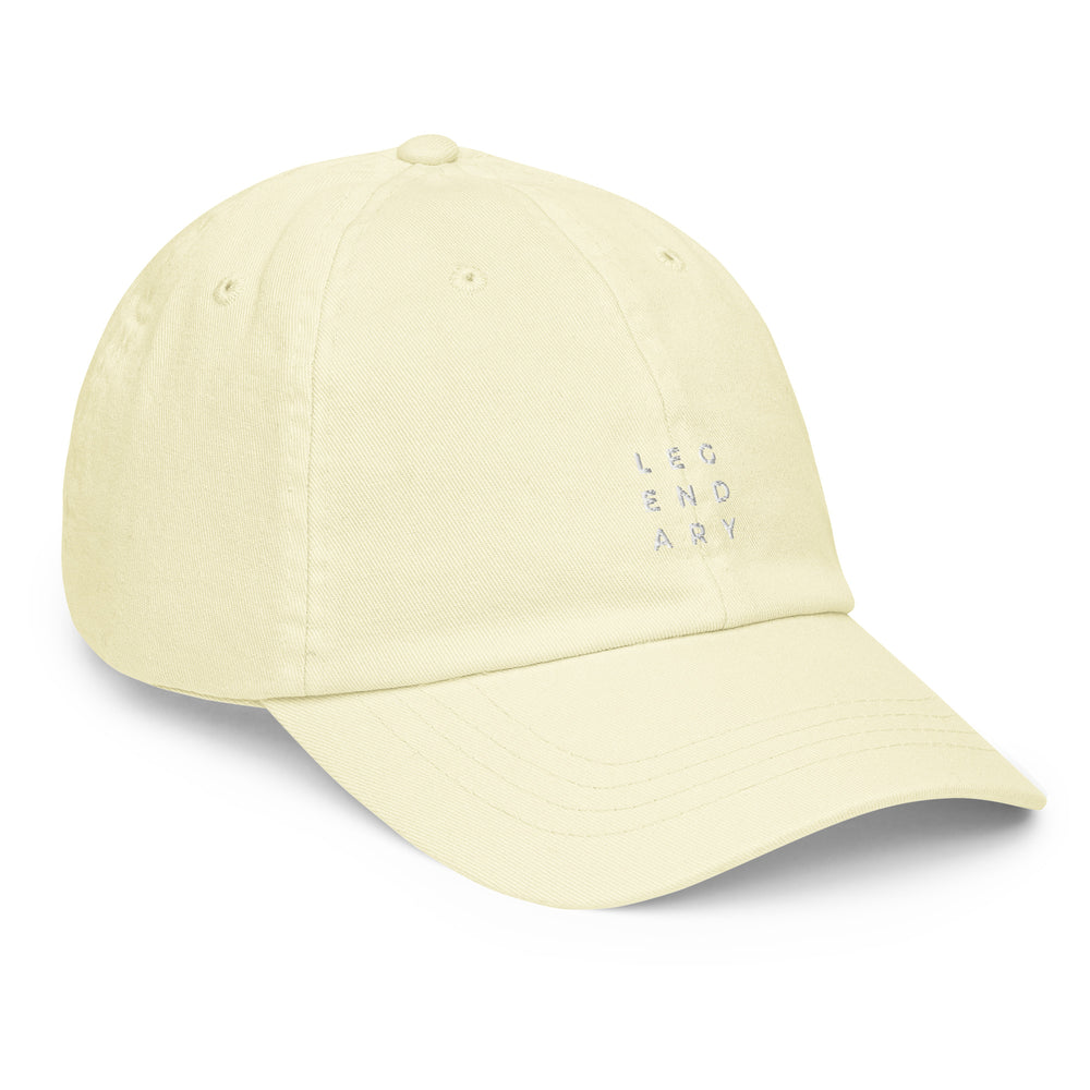 
                  
                    Pastel Light Yellow Baseball Hat | Soft-Fabric Cap for Everyday Wear
                  
                