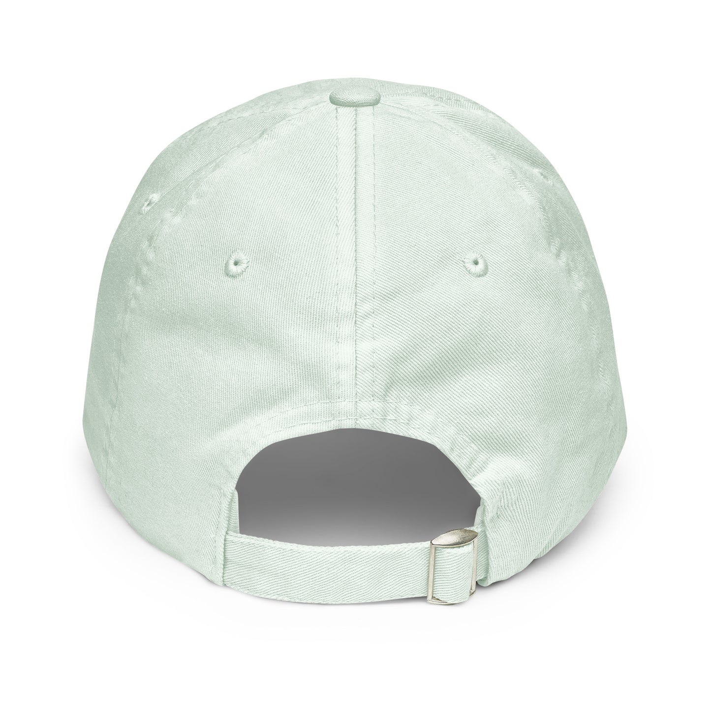 
                  
                    Pastel Green baseball hat
                  
                