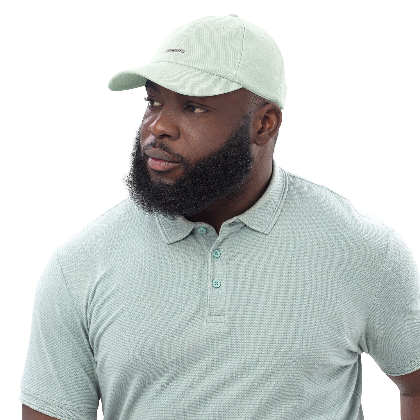 
                  
                    Pastel Green baseball hat
                  
                