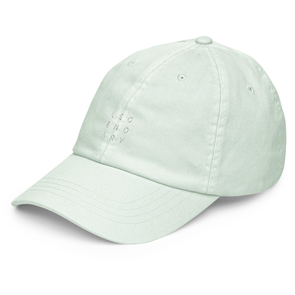 
                  
                    Pastel Light Green Baseball Hat | Soft-Fabric Cap for Everyday Wear
                  
                