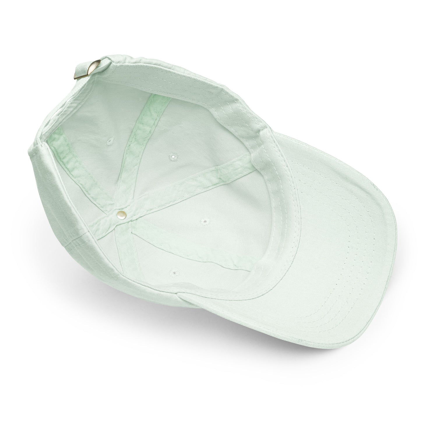
                  
                    Pastel Green baseball hat
                  
                
