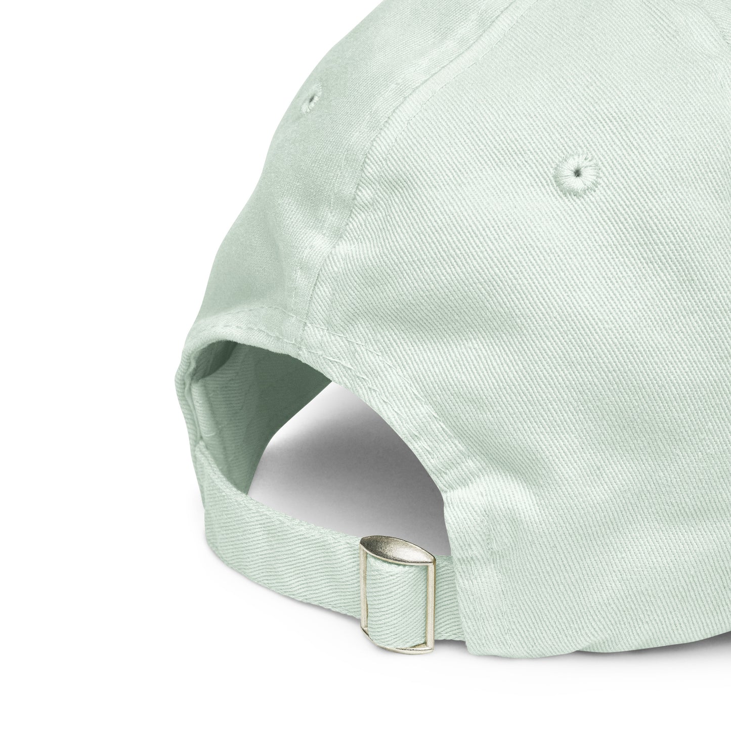 
                  
                    Pastel Green baseball hat
                  
                