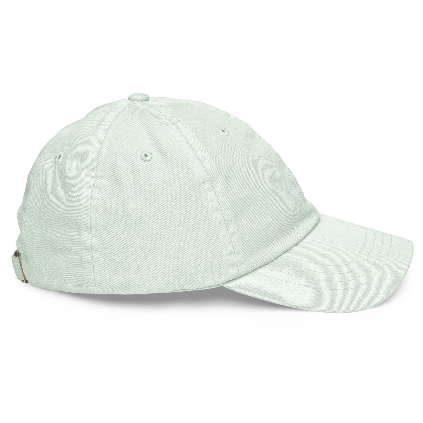 
                  
                    Pastel Light Green Baseball Hat | Soft-Fabric Cap for Everyday Wear
                  
                